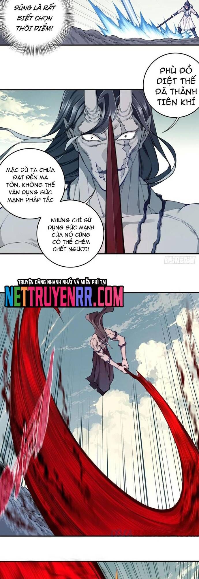 Ta Dùng Cơ Bắp Xưng Bá Tu Tiên Giới Chap 98 - Next Chap 99