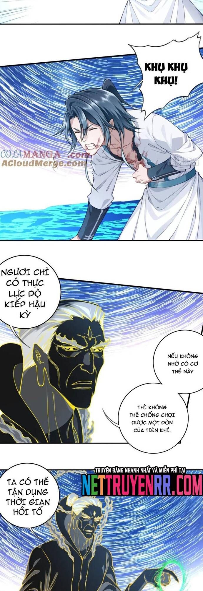 Ta Dùng Cơ Bắp Xưng Bá Tu Tiên Giới Chap 98 - Next Chap 99
