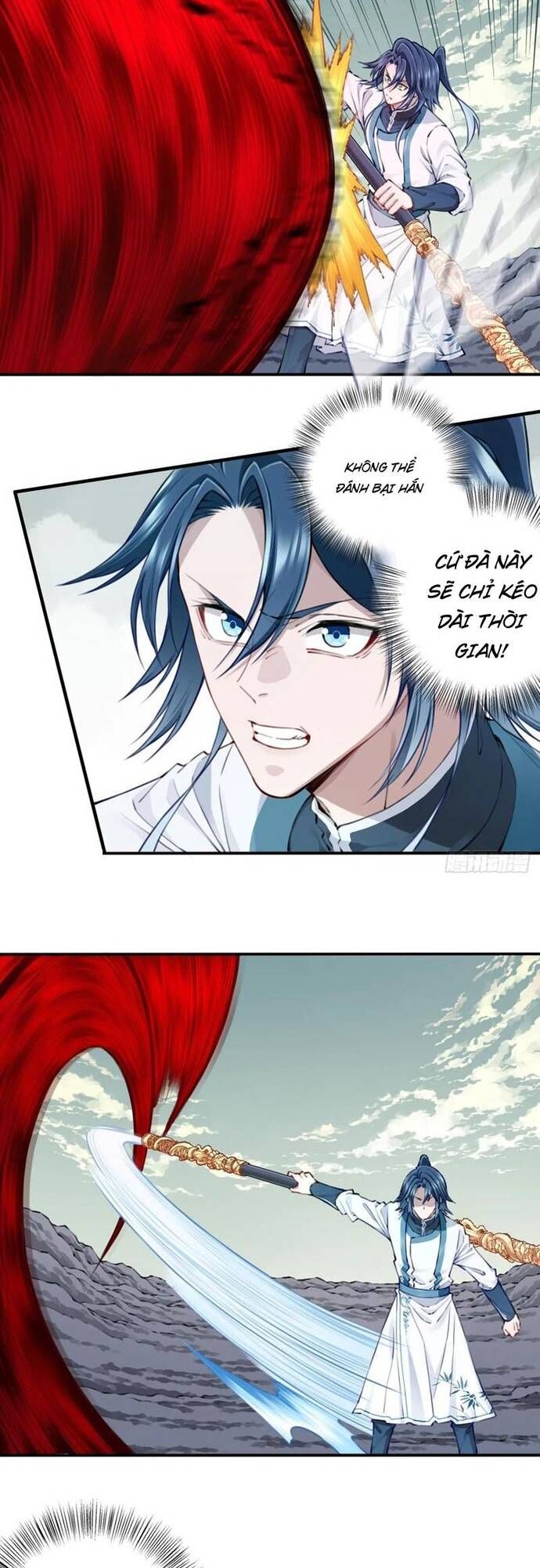 Ta Dùng Cơ Bắp Xưng Bá Tu Tiên Giới Chap 98 - Next Chap 99