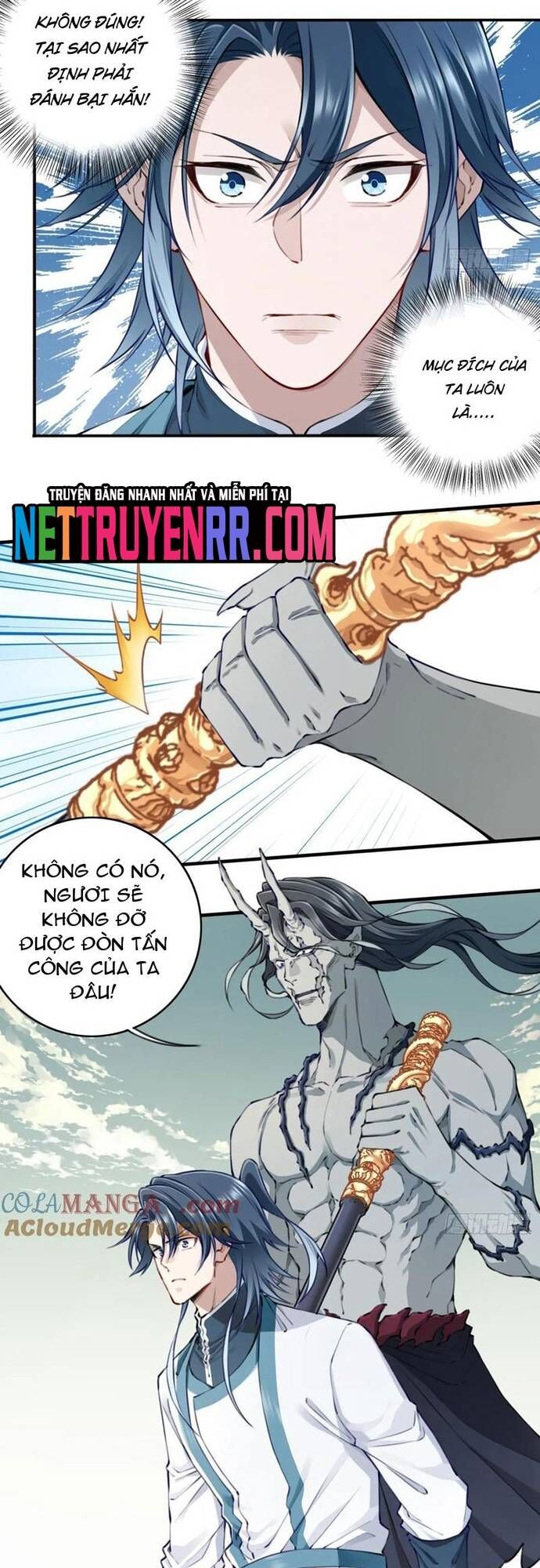 Ta Dùng Cơ Bắp Xưng Bá Tu Tiên Giới Chap 98 - Next Chap 99