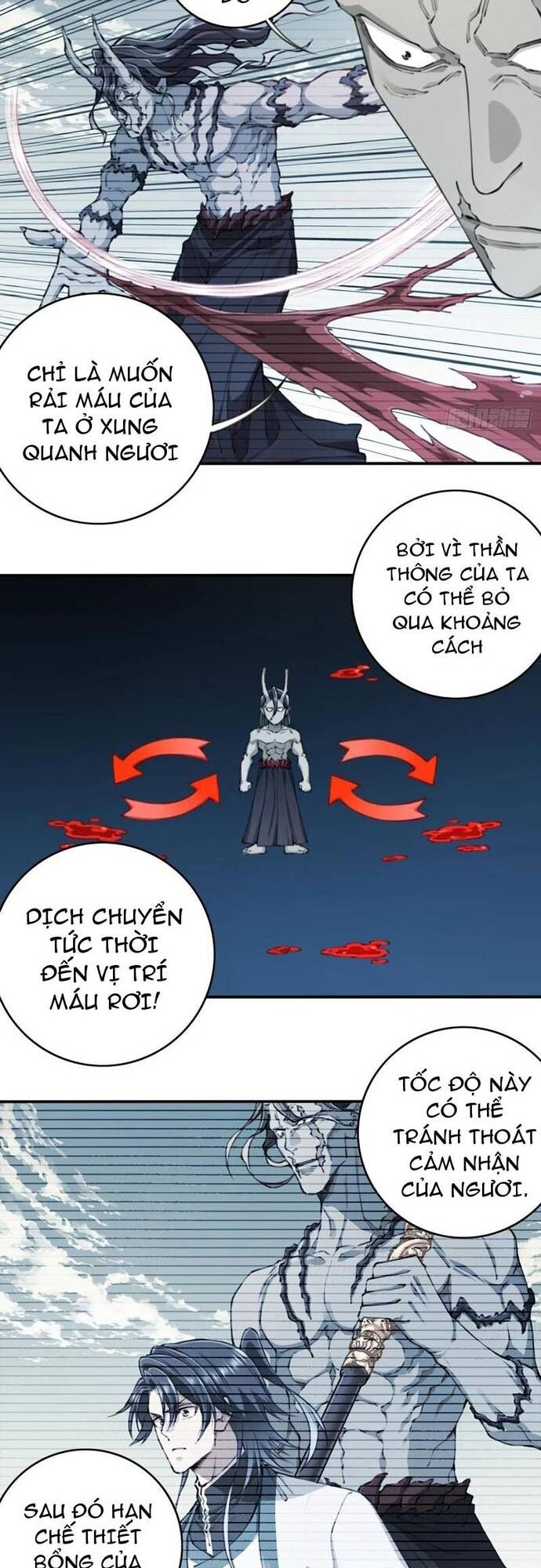 Ta Dùng Cơ Bắp Xưng Bá Tu Tiên Giới Chap 98 - Next Chap 99