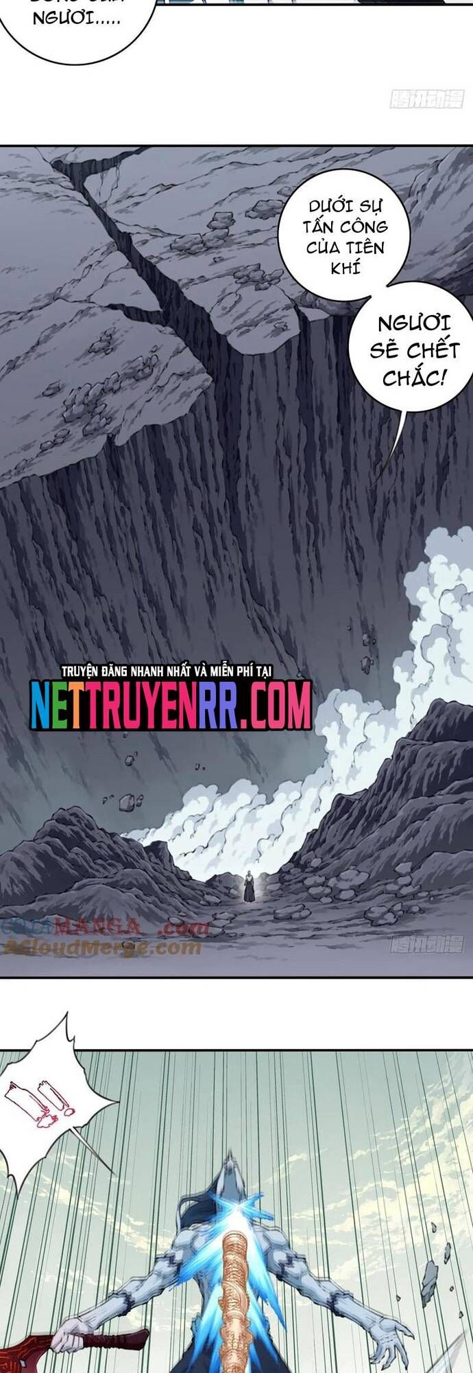 Ta Dùng Cơ Bắp Xưng Bá Tu Tiên Giới Chap 98 - Next Chap 99