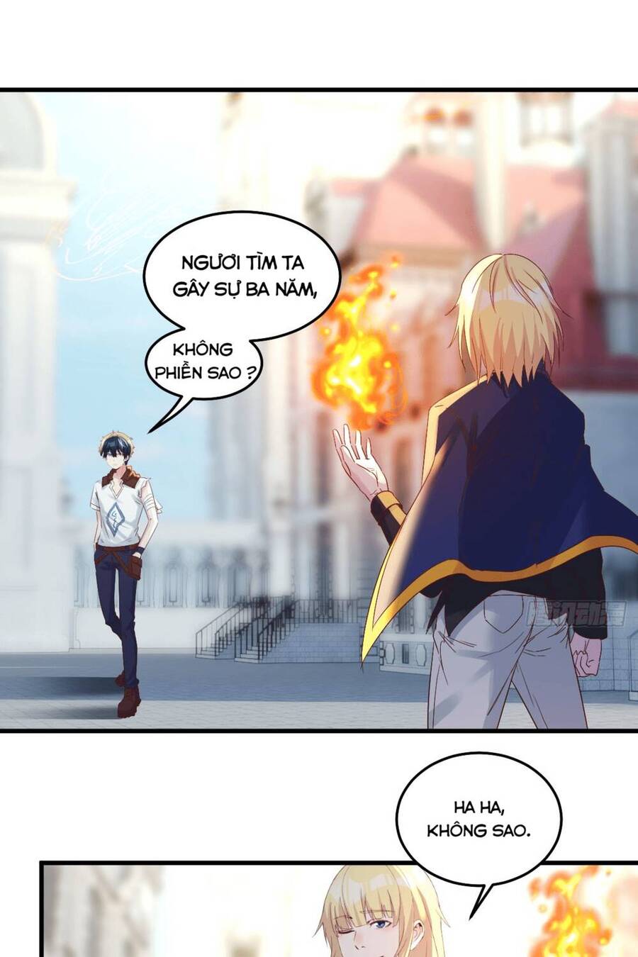 Ta Dùng Hack Tại Dị Giới Chap 7 - Next Chap 8