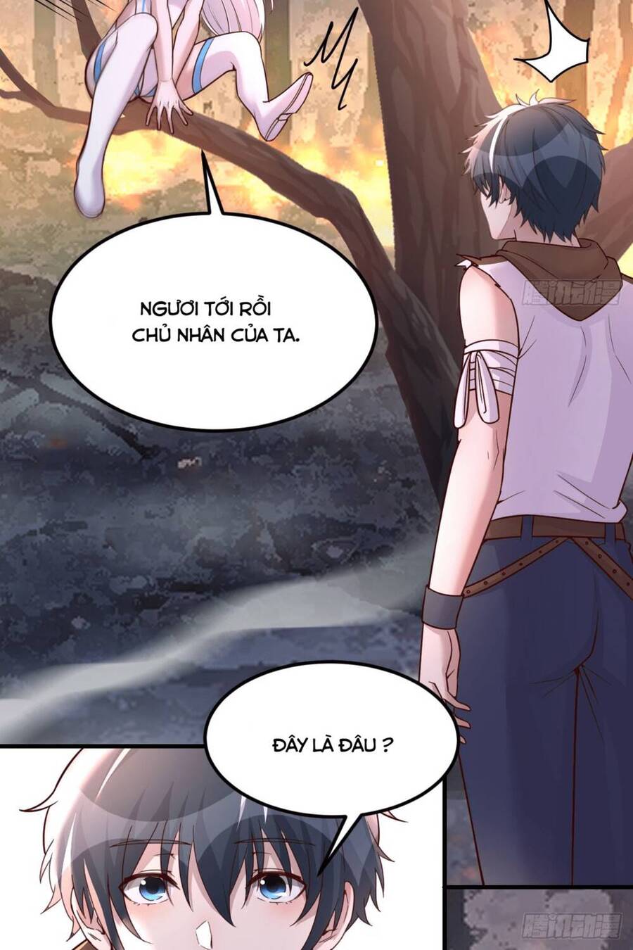 Ta Dùng Hack Tại Dị Giới Chap 7 - Next Chap 8