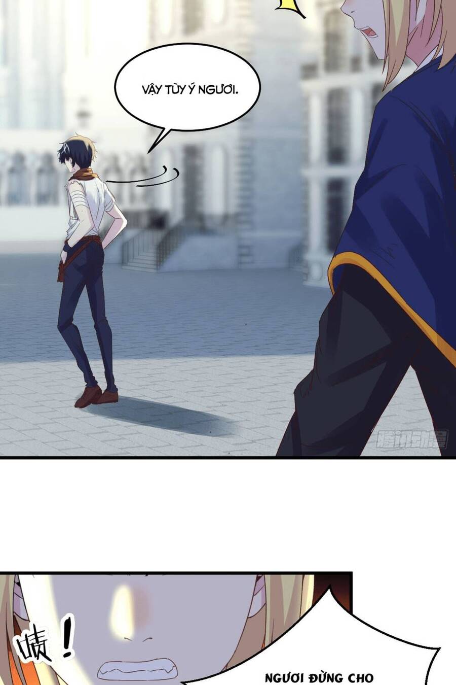 Ta Dùng Hack Tại Dị Giới Chap 7 - Next Chap 8