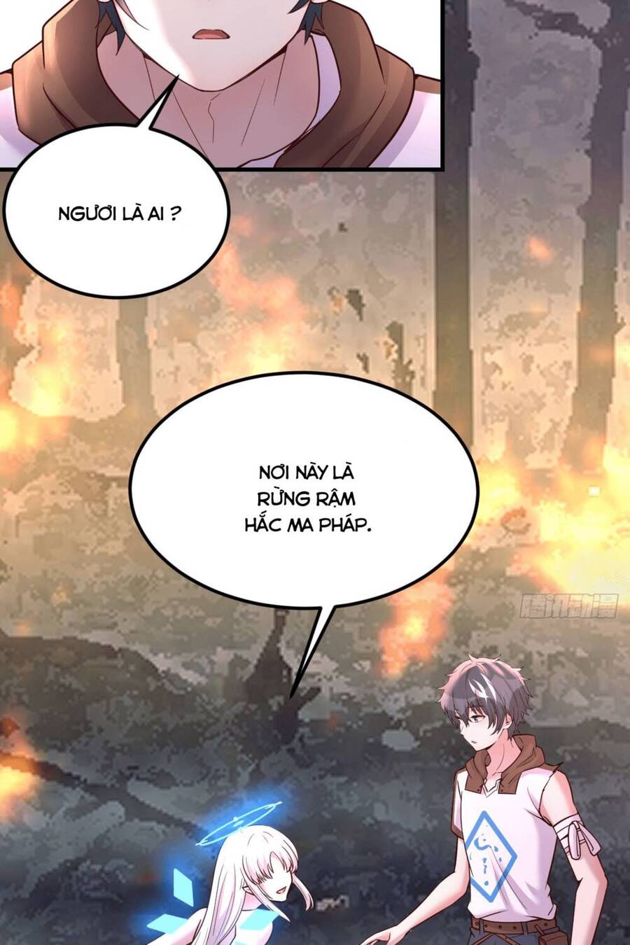Ta Dùng Hack Tại Dị Giới Chap 7 - Next Chap 8