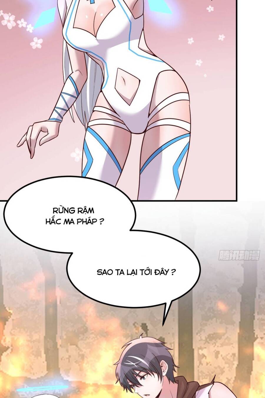 Ta Dùng Hack Tại Dị Giới Chap 7 - Next Chap 8