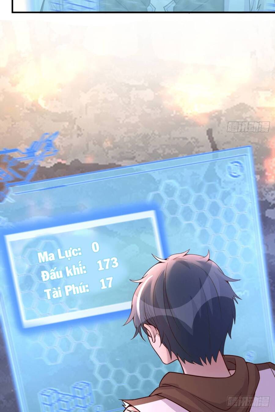 Ta Dùng Hack Tại Dị Giới Chap 7 - Next Chap 8