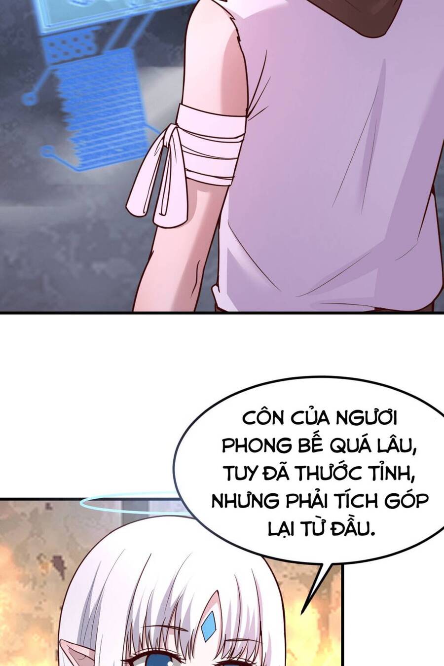 Ta Dùng Hack Tại Dị Giới Chap 7 - Next Chap 8