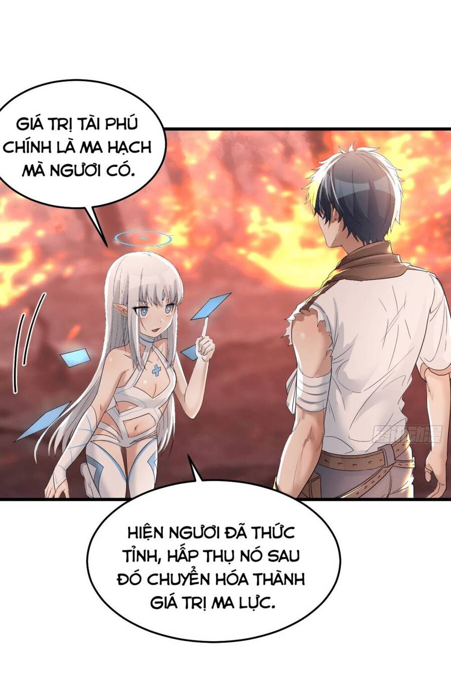 Ta Dùng Hack Tại Dị Giới Chap 7 - Next Chap 8