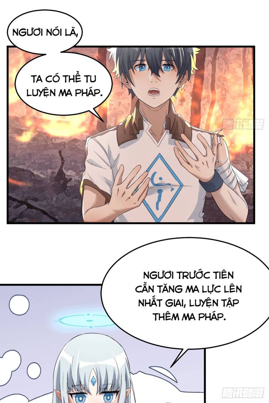 Ta Dùng Hack Tại Dị Giới Chap 7 - Next Chap 8