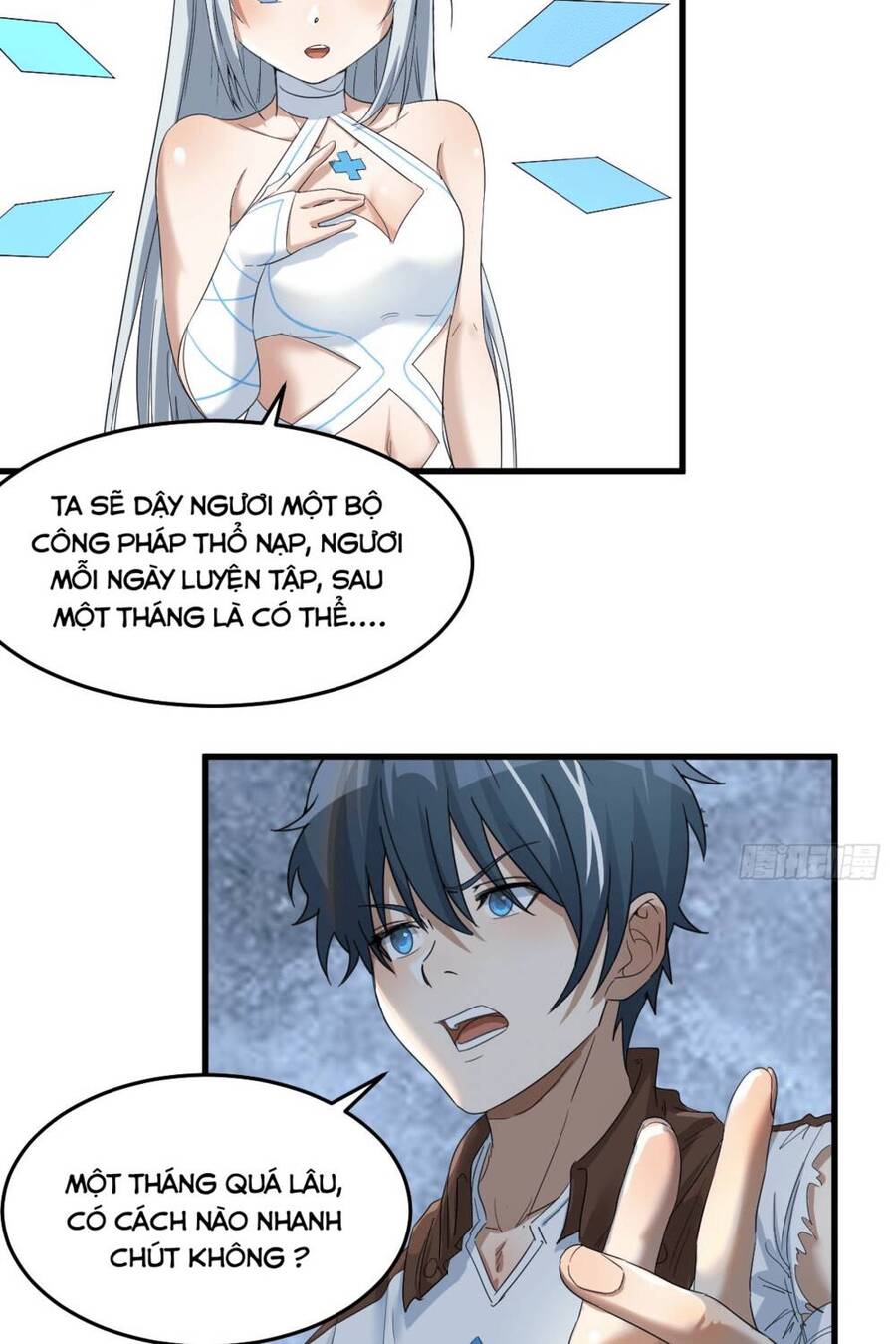 Ta Dùng Hack Tại Dị Giới Chap 7 - Next Chap 8