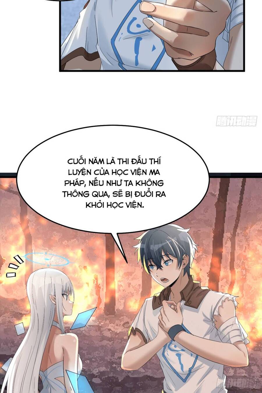 Ta Dùng Hack Tại Dị Giới Chap 7 - Next Chap 8