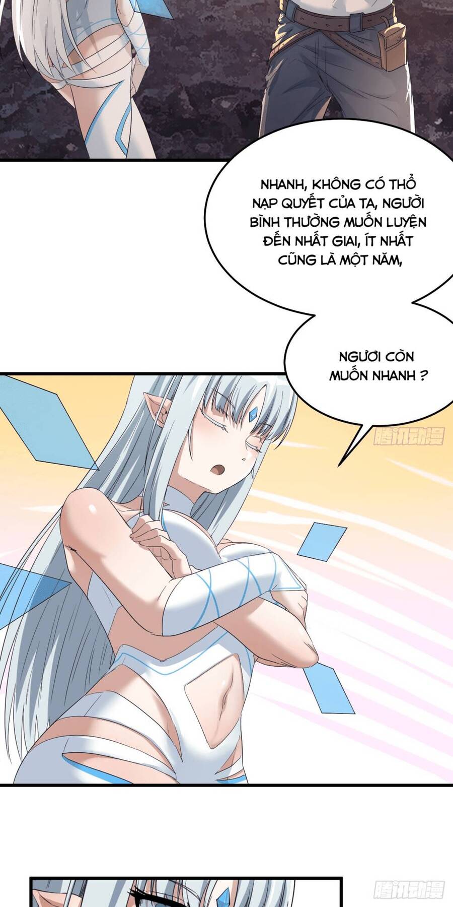 Ta Dùng Hack Tại Dị Giới Chap 7 - Next Chap 8