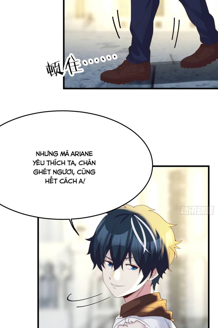 Ta Dùng Hack Tại Dị Giới Chap 7 - Next Chap 8