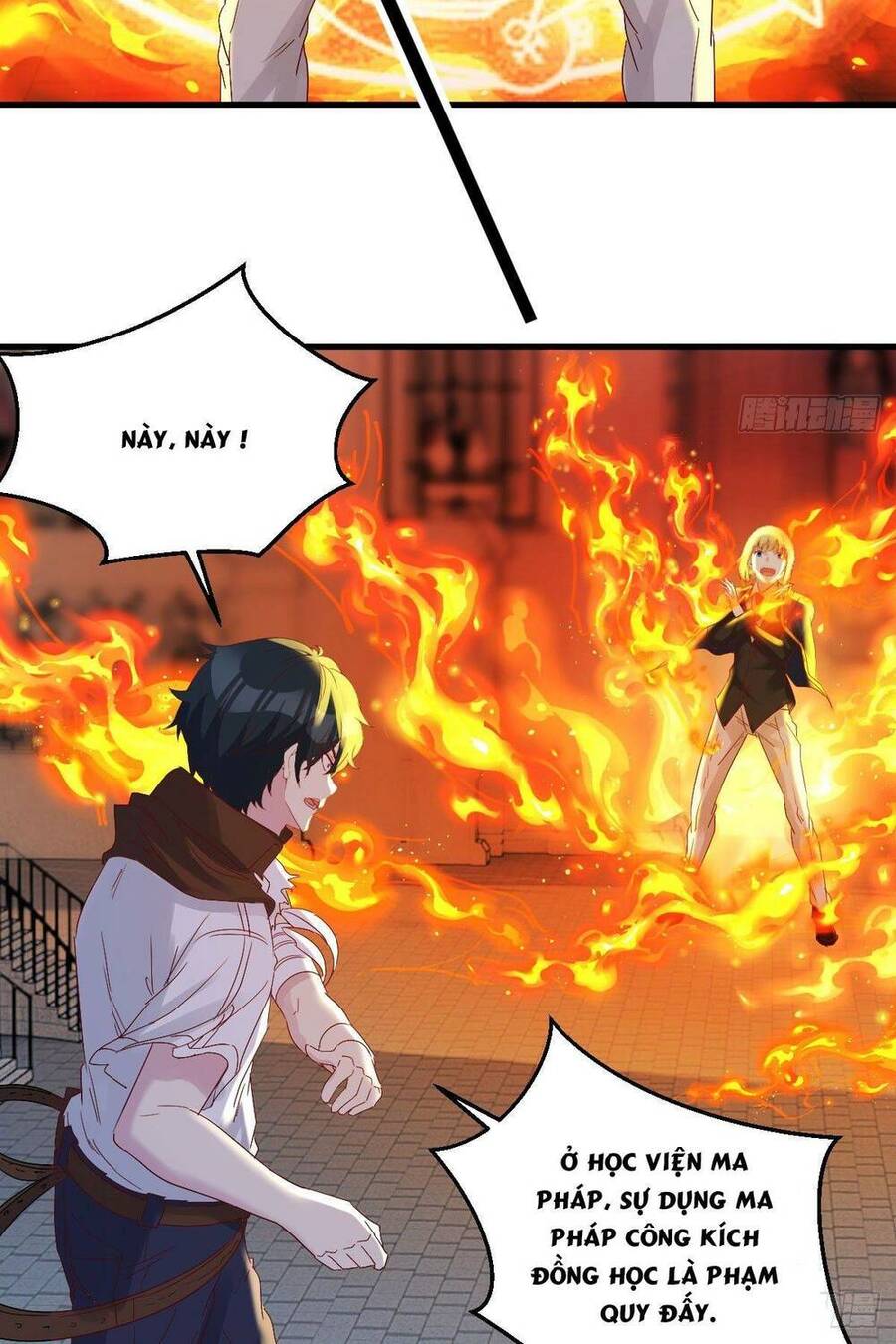 Ta Dùng Hack Tại Dị Giới Chap 7 - Next Chap 8