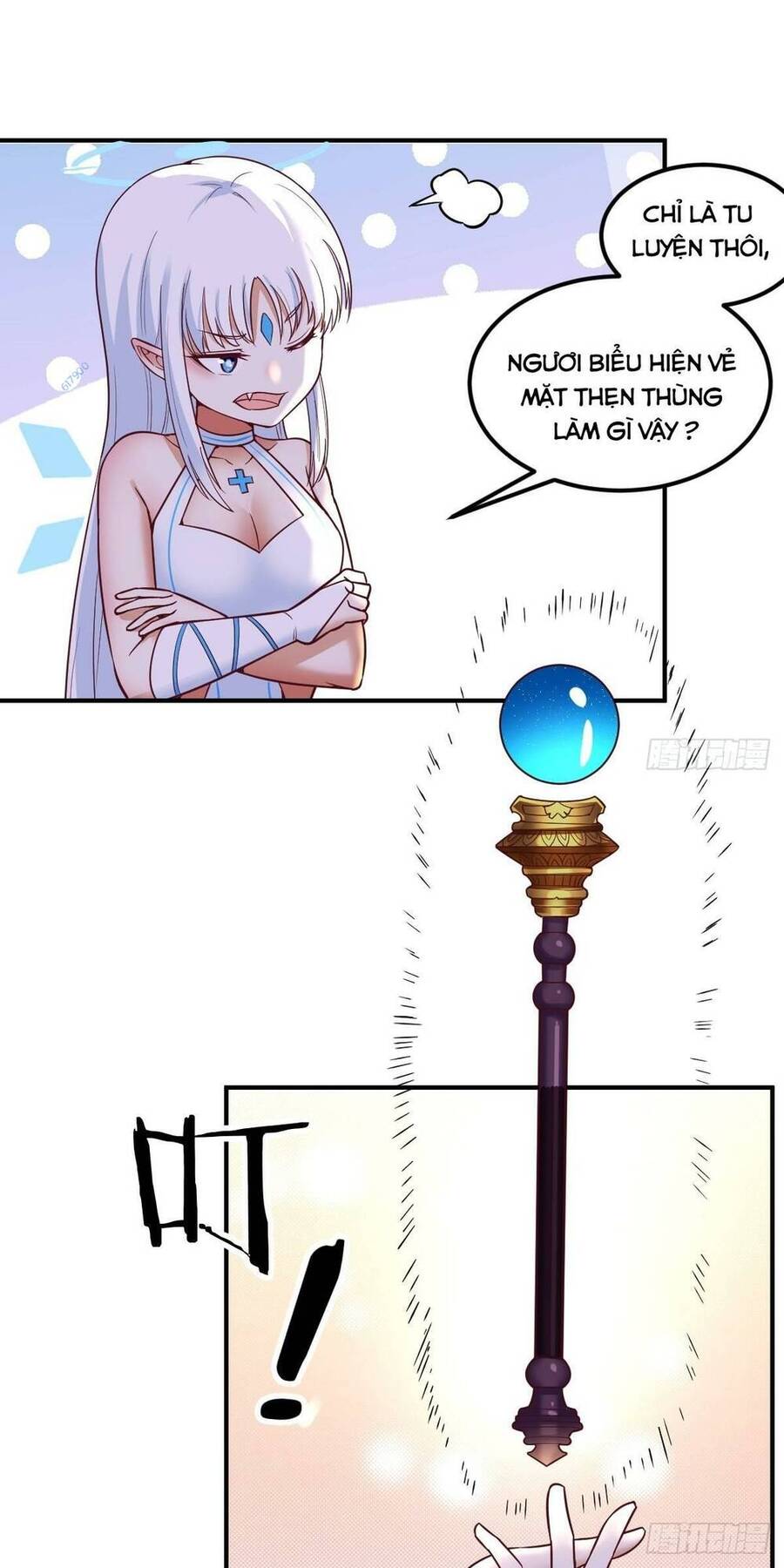 Ta Dùng Hack Tại Dị Giới Chap 8 - Next Chap 9