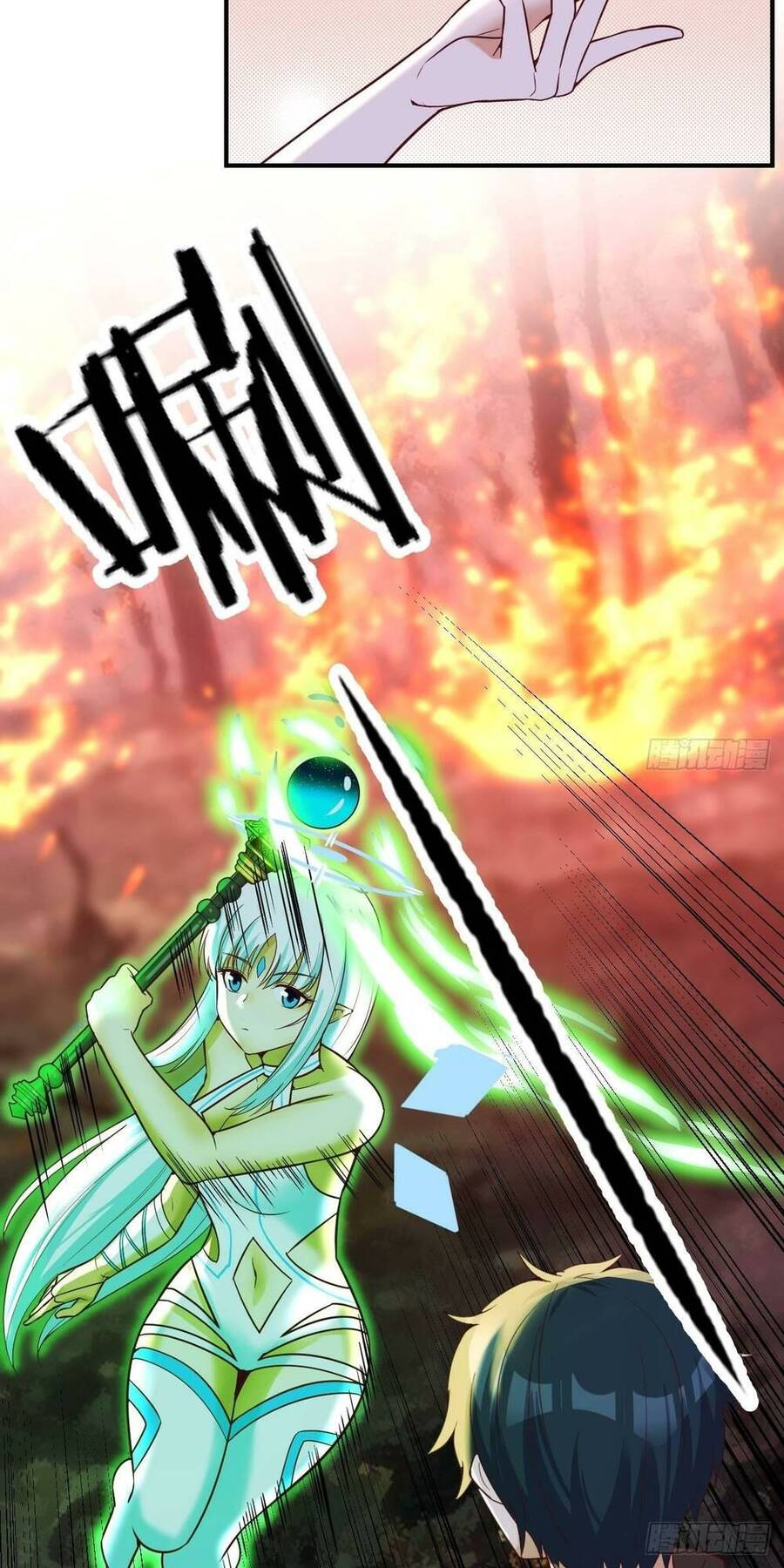 Ta Dùng Hack Tại Dị Giới Chap 8 - Next Chap 9
