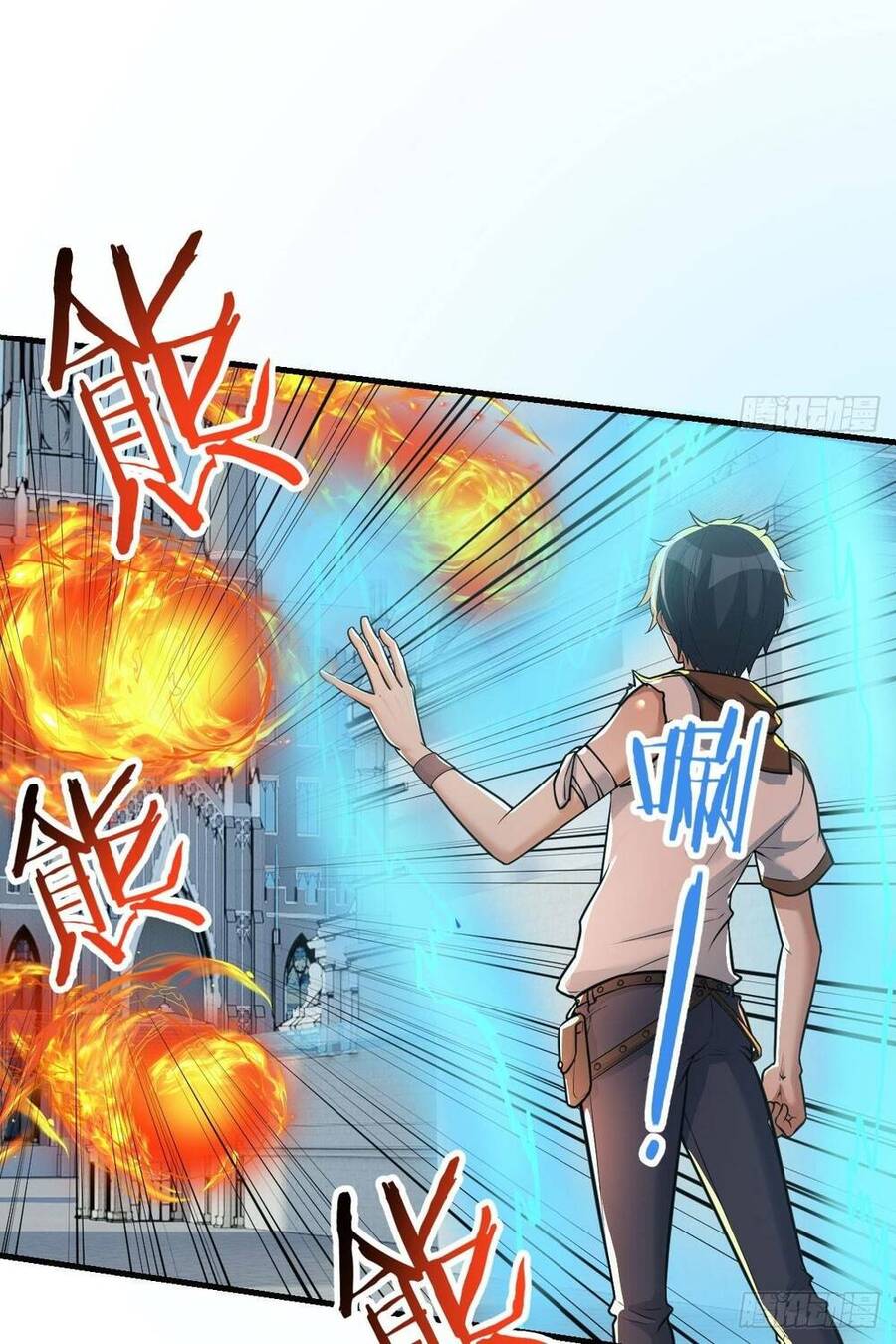 Ta Dùng Hack Tại Dị Giới Chap 8 - Next Chap 9