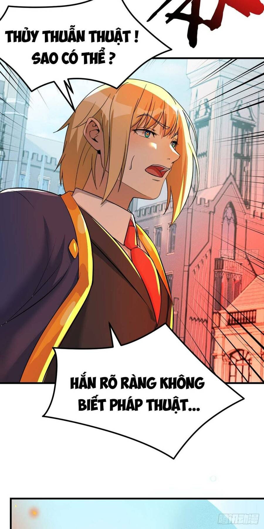 Ta Dùng Hack Tại Dị Giới Chap 8 - Next Chap 9