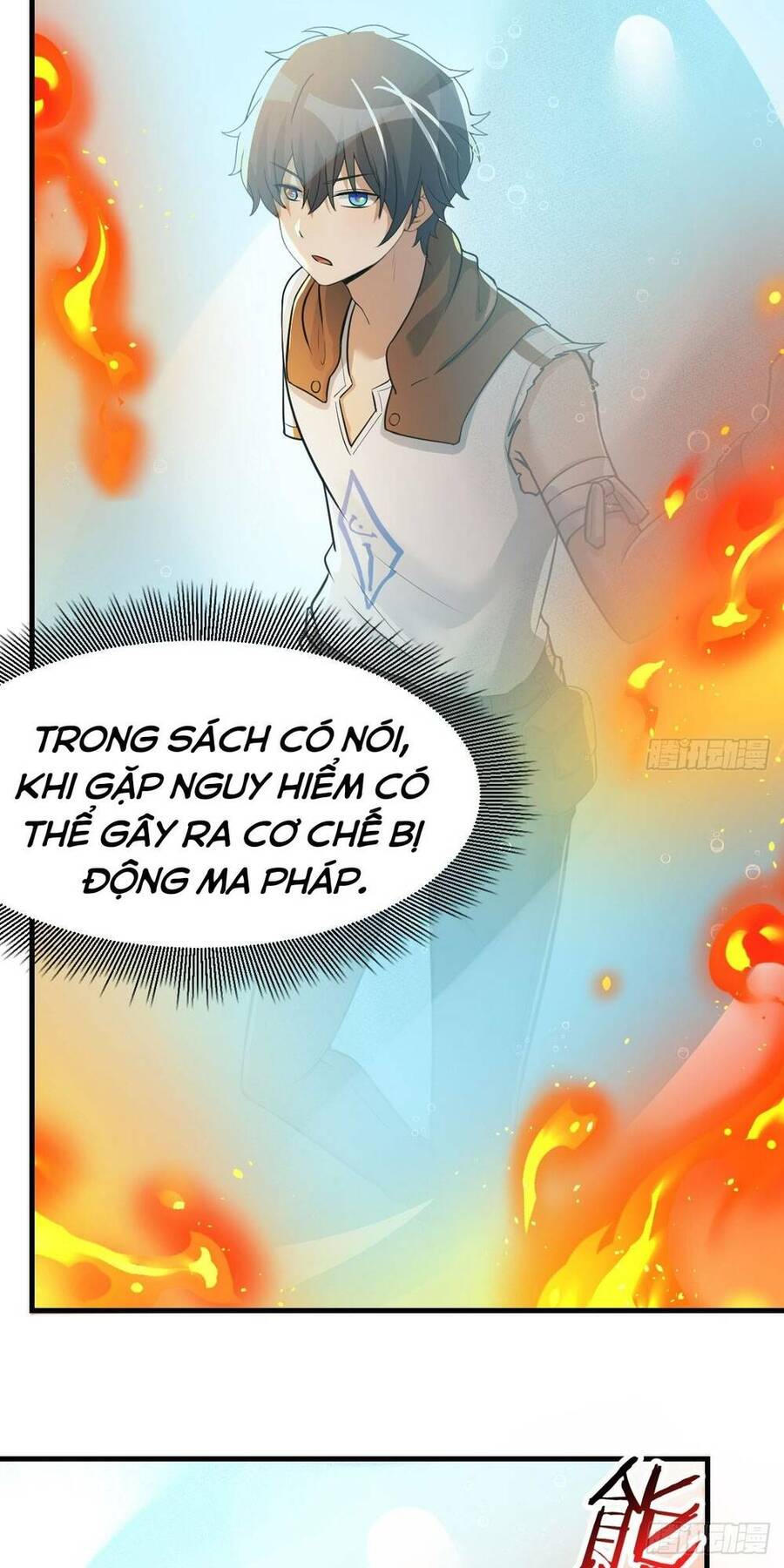 Ta Dùng Hack Tại Dị Giới Chap 8 - Next Chap 9