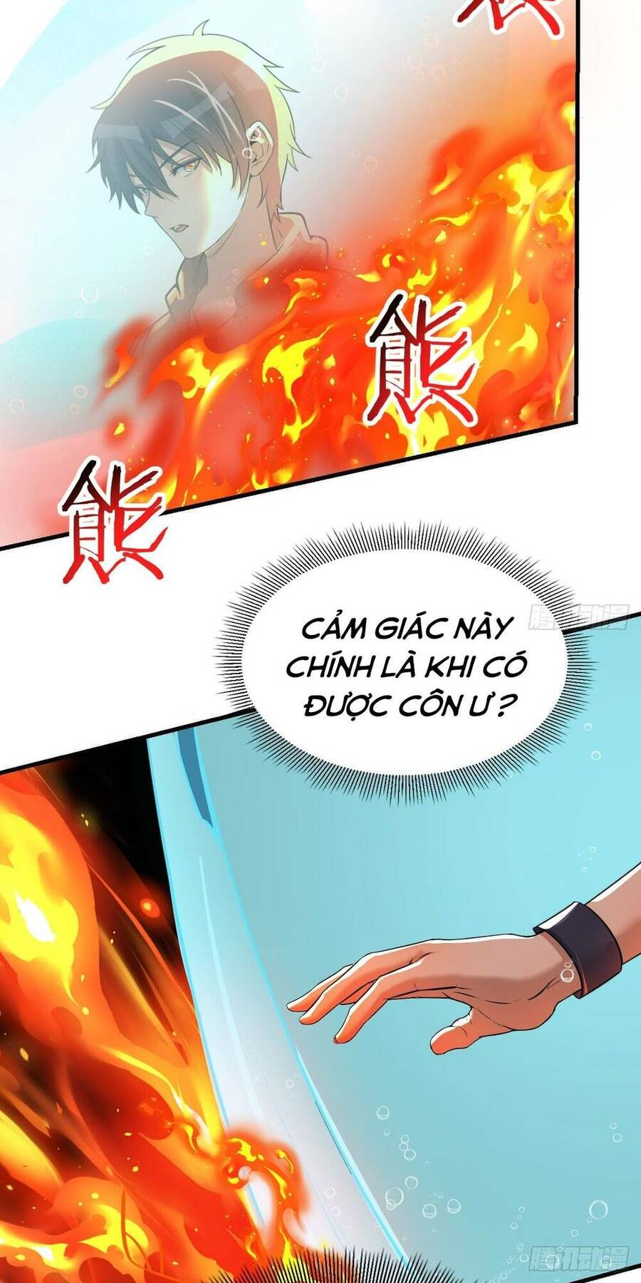 Ta Dùng Hack Tại Dị Giới Chap 8 - Next Chap 9