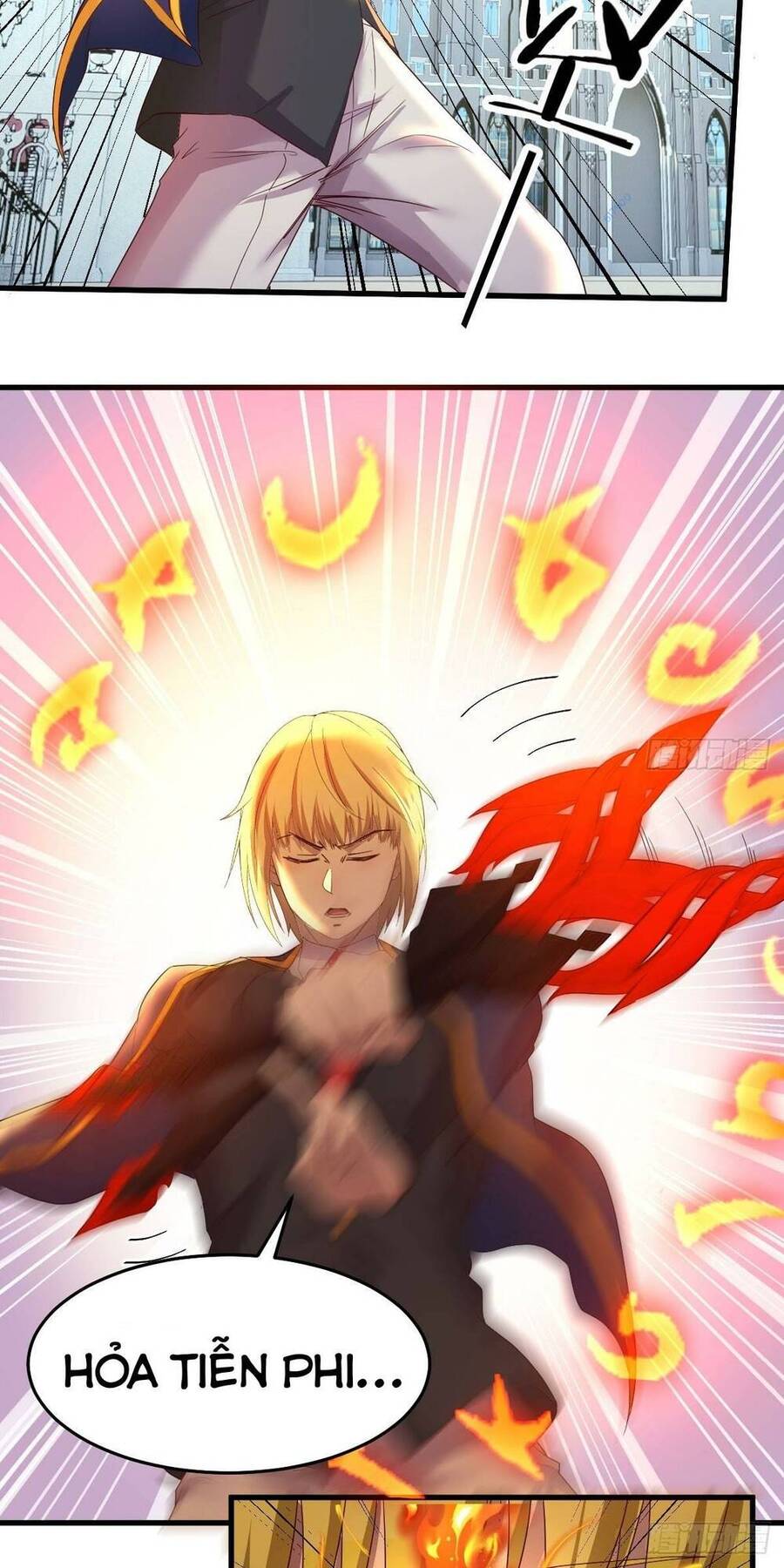Ta Dùng Hack Tại Dị Giới Chap 8 - Next Chap 9