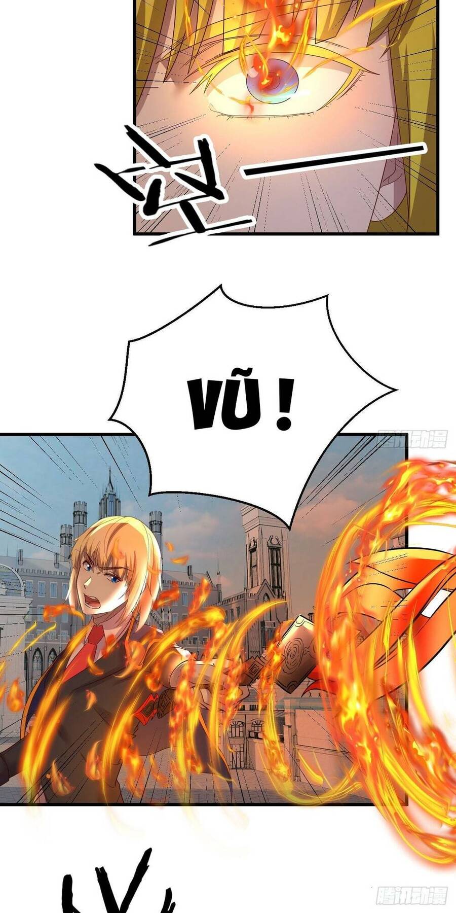 Ta Dùng Hack Tại Dị Giới Chap 8 - Next Chap 9