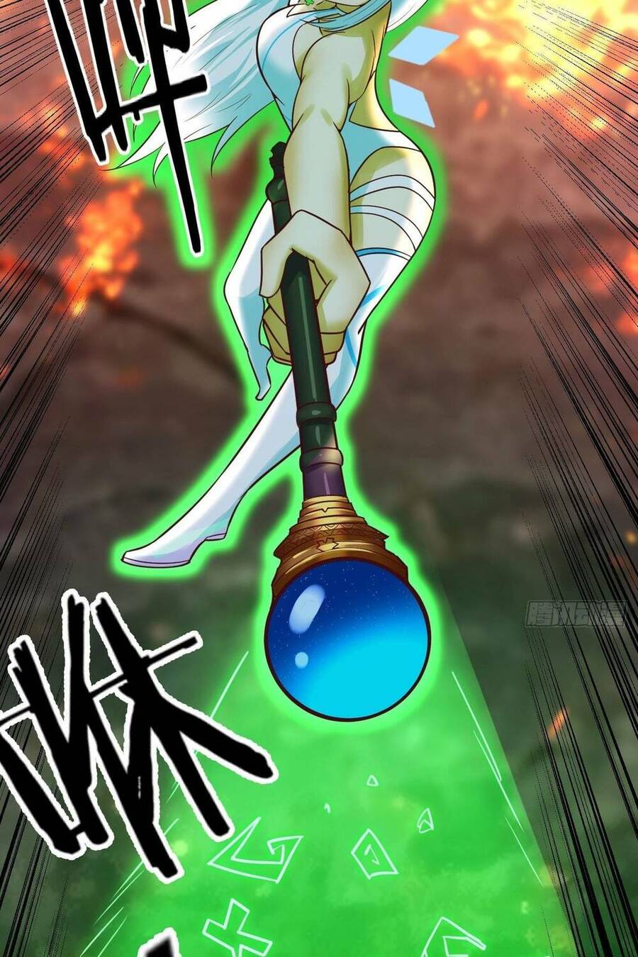 Ta Dùng Hack Tại Dị Giới Chap 8 - Next Chap 9