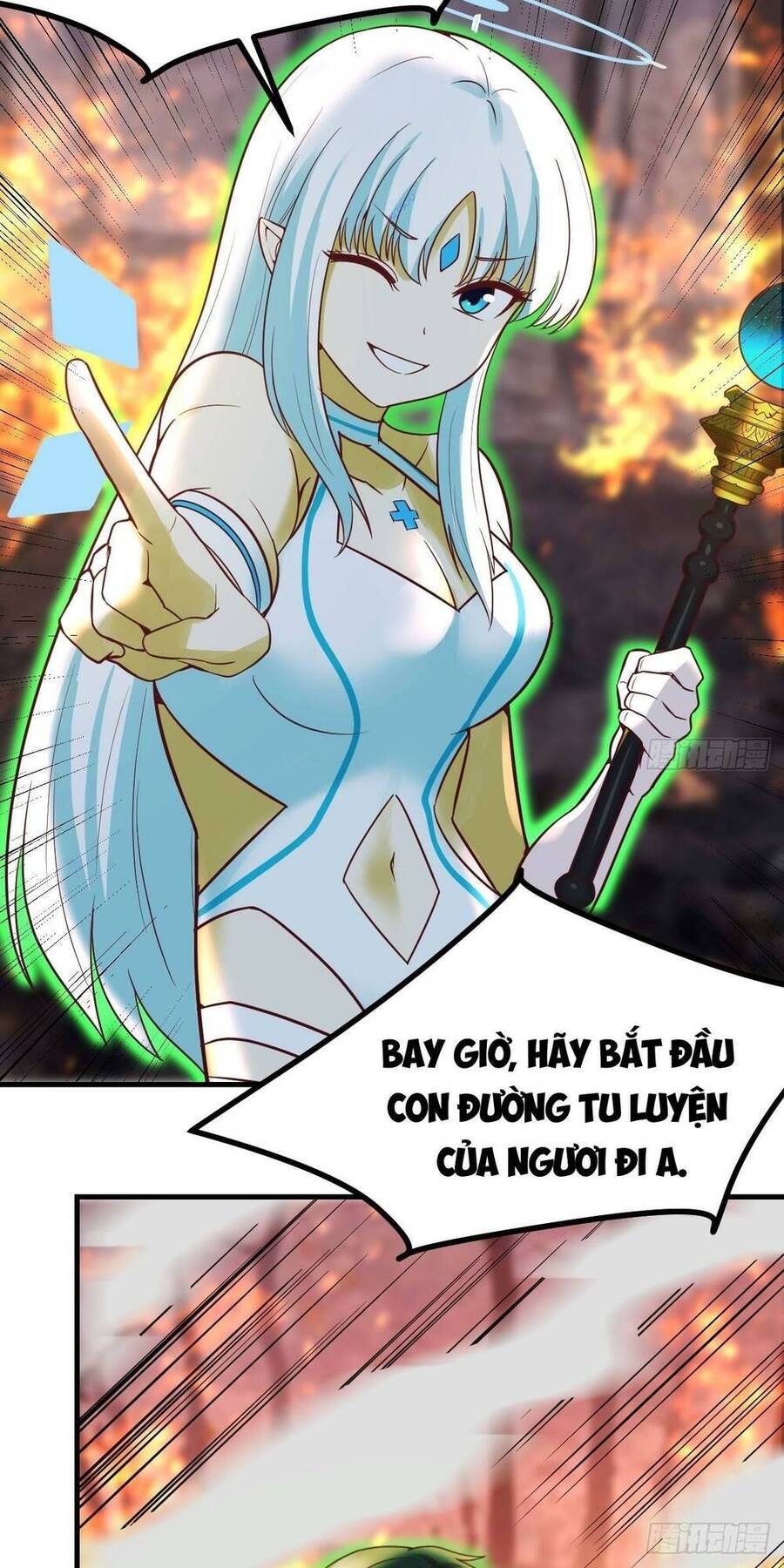 Ta Dùng Hack Tại Dị Giới Chap 8 - Next Chap 9
