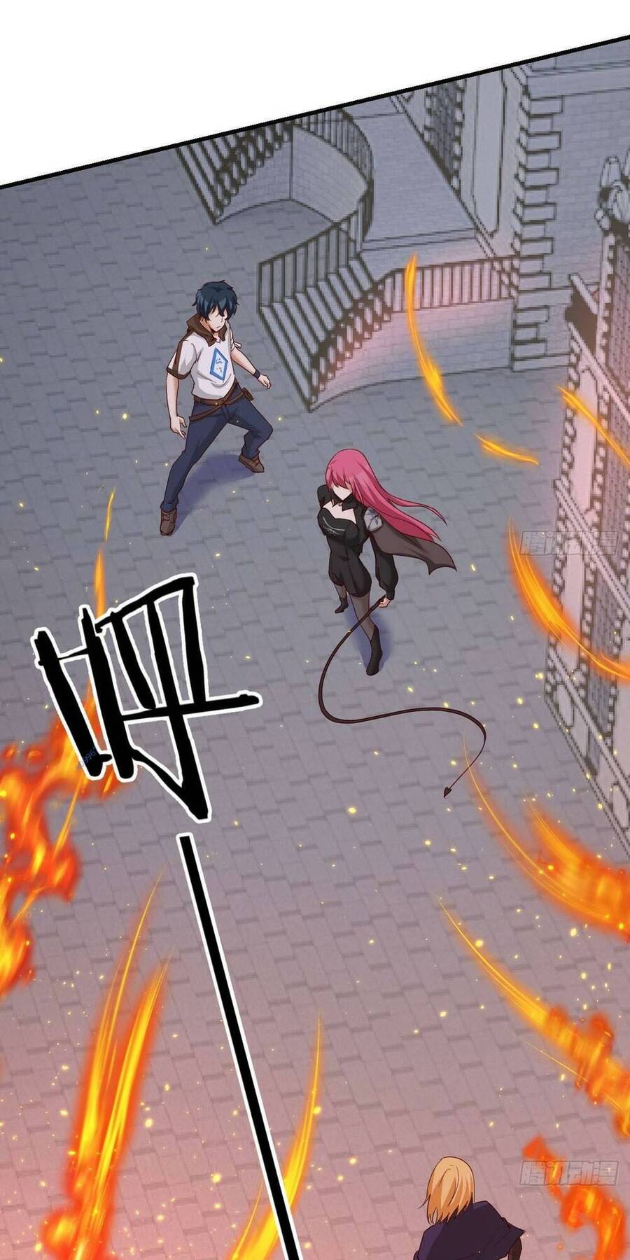 Ta Dùng Hack Tại Dị Giới Chap 9 - Next Chap 10