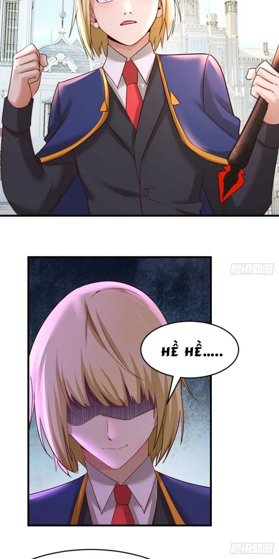 Ta Dùng Hack Tại Dị Giới Chap 9 - Next Chap 10