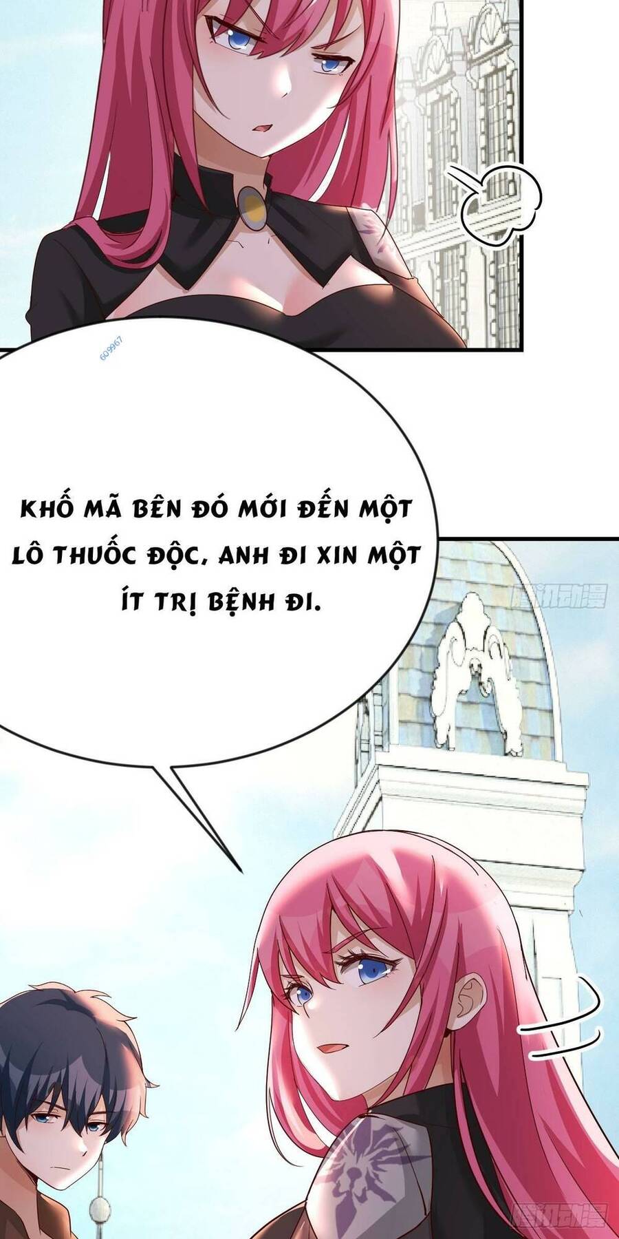Ta Dùng Hack Tại Dị Giới Chap 9 - Next Chap 10