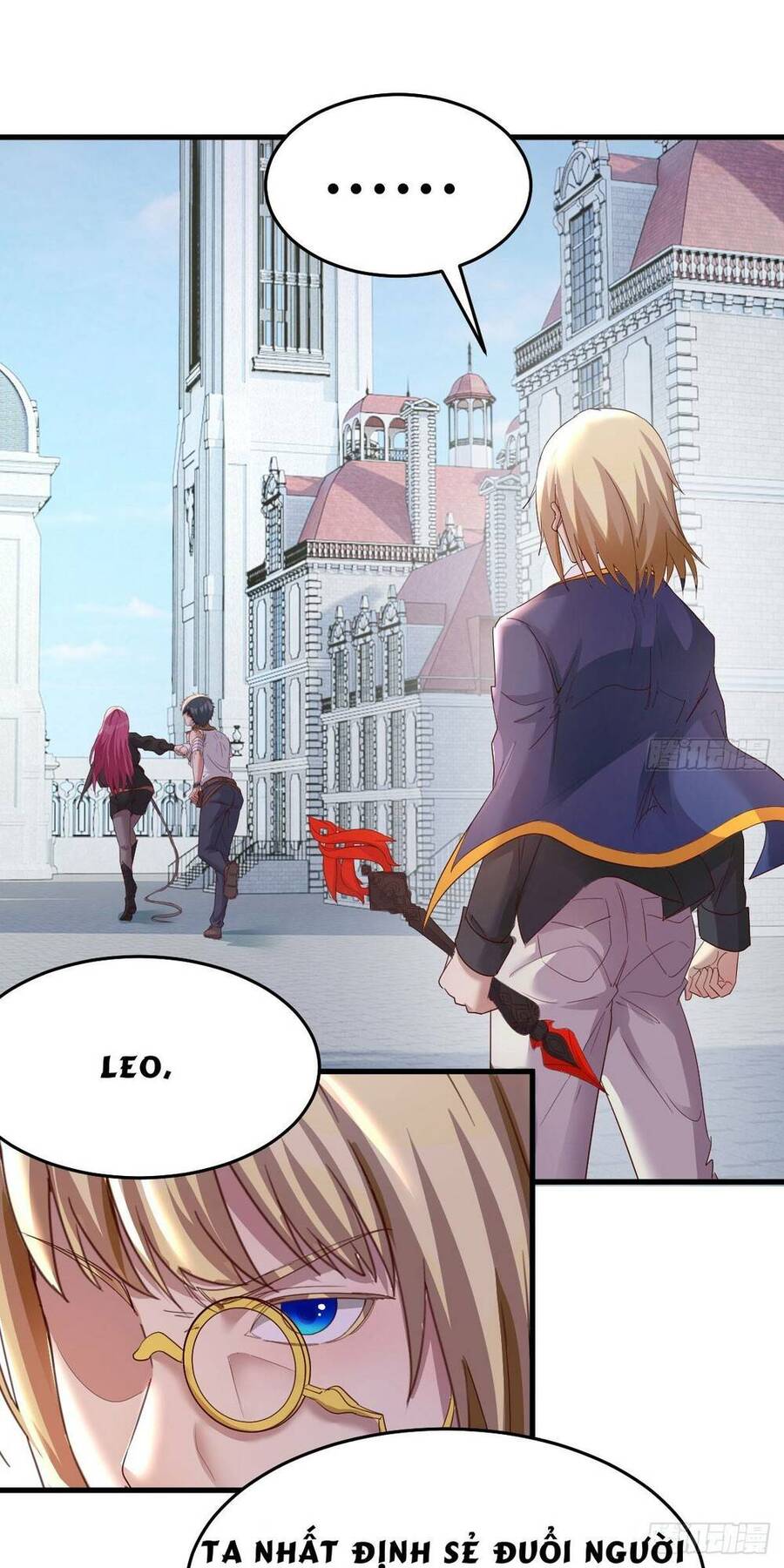 Ta Dùng Hack Tại Dị Giới Chap 9 - Next Chap 10