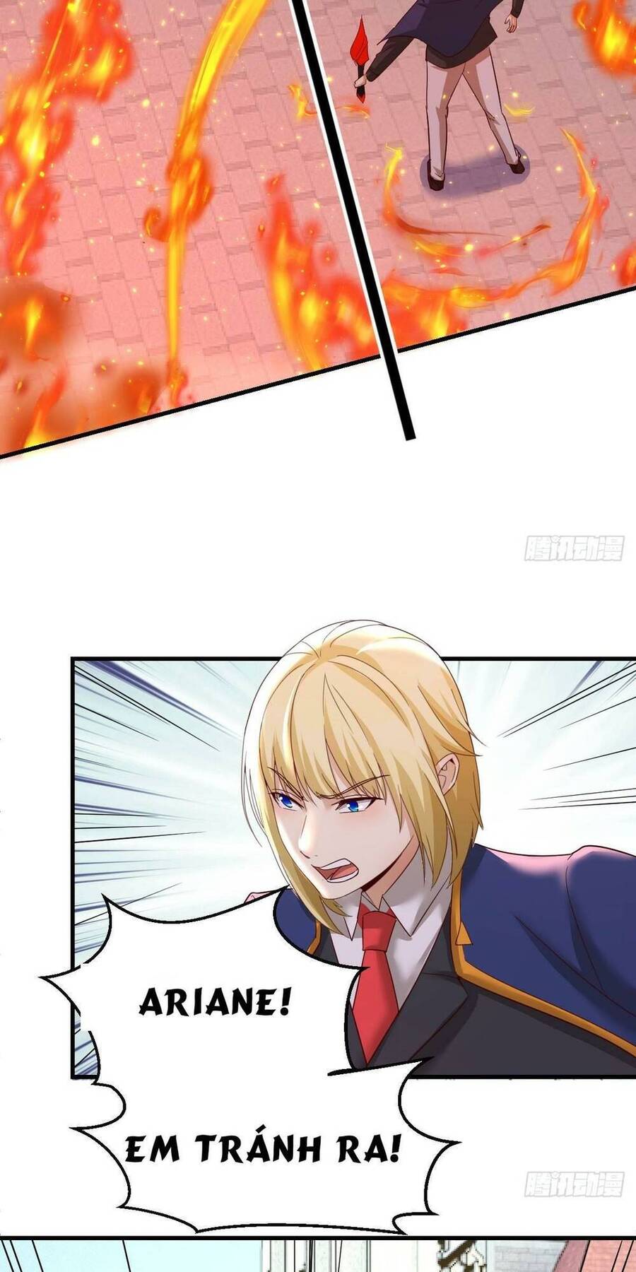 Ta Dùng Hack Tại Dị Giới Chap 9 - Next Chap 10