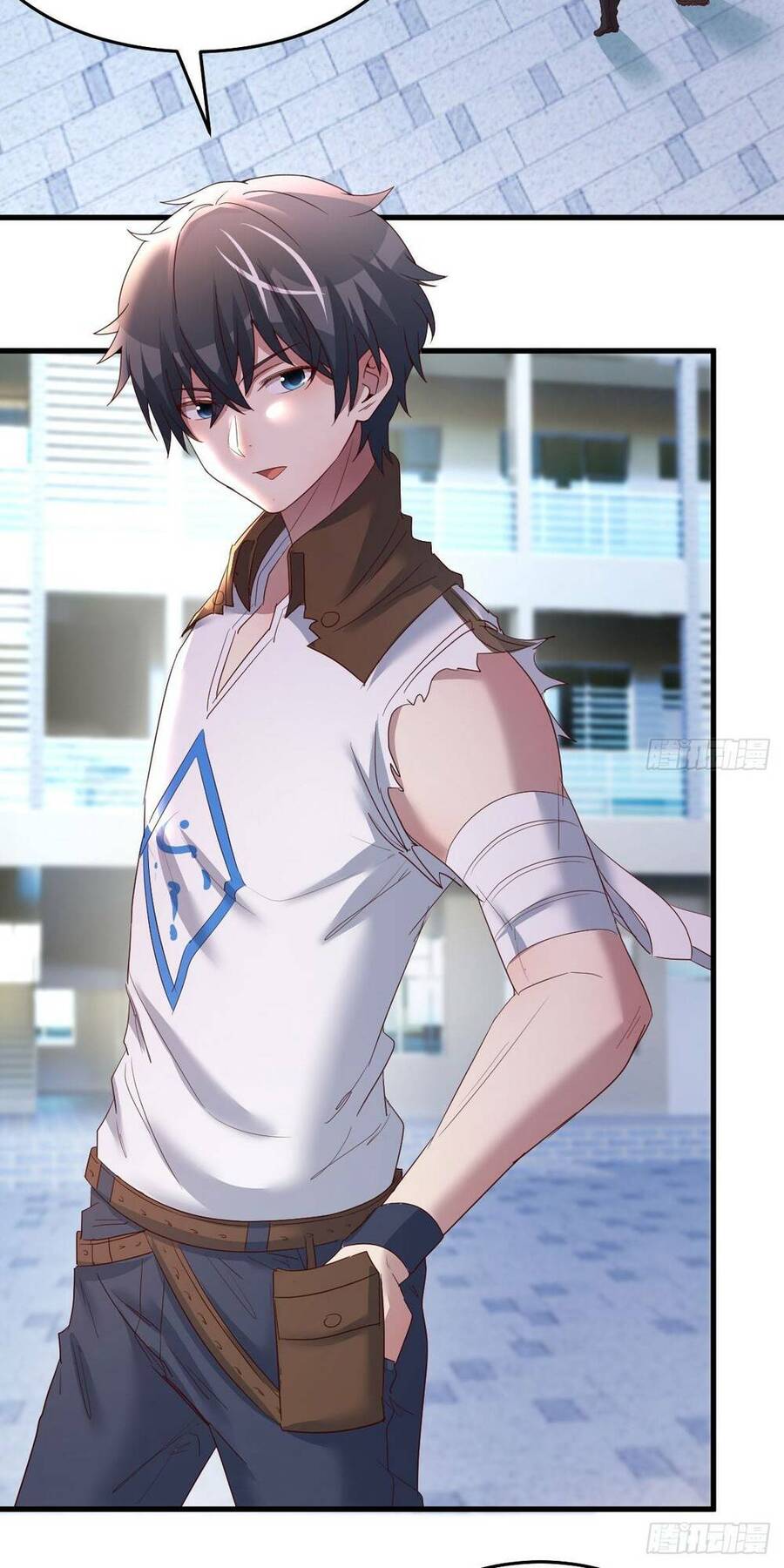Ta Dùng Hack Tại Dị Giới Chap 9 - Next Chap 10
