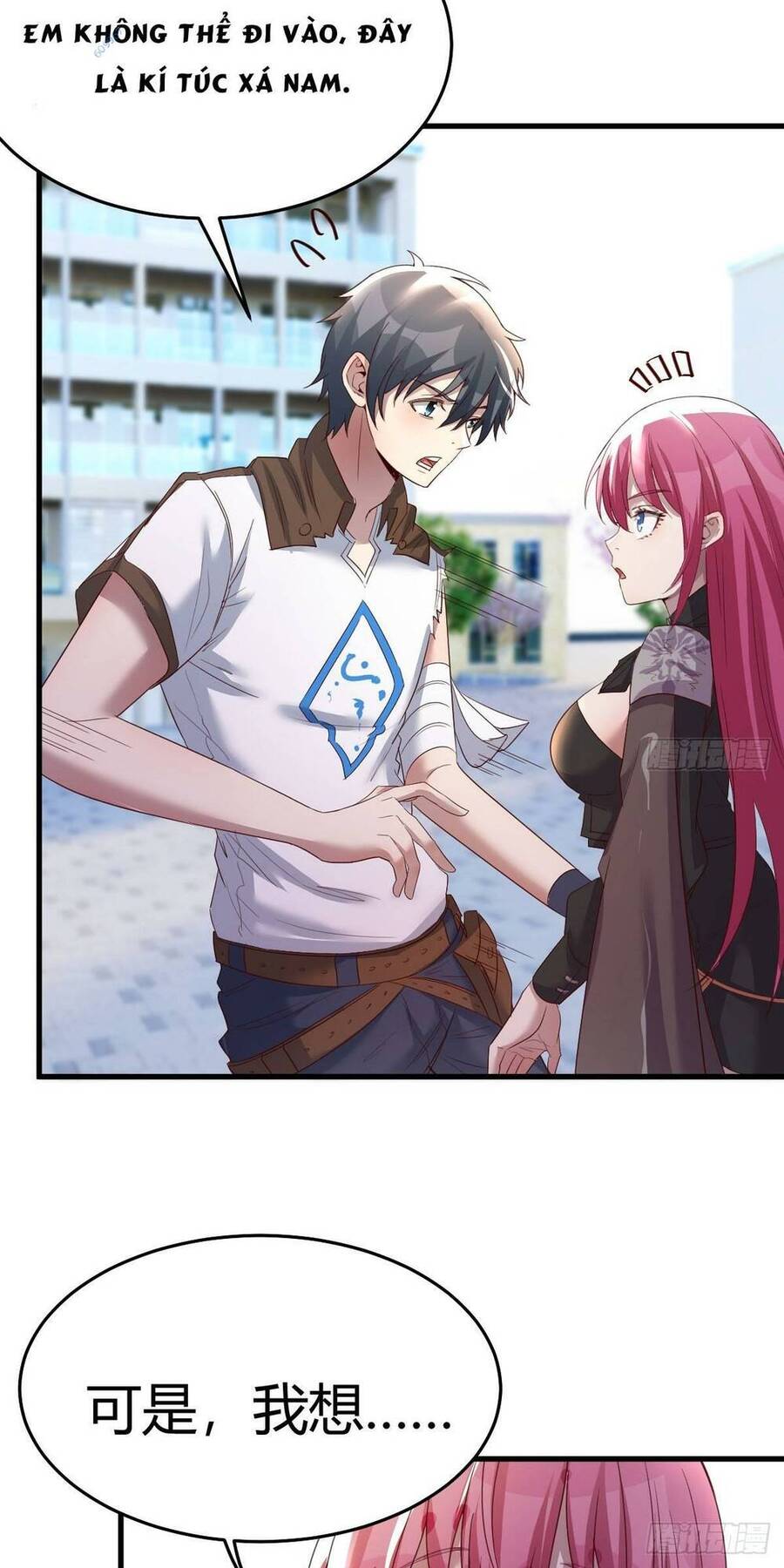 Ta Dùng Hack Tại Dị Giới Chap 9 - Next Chap 10