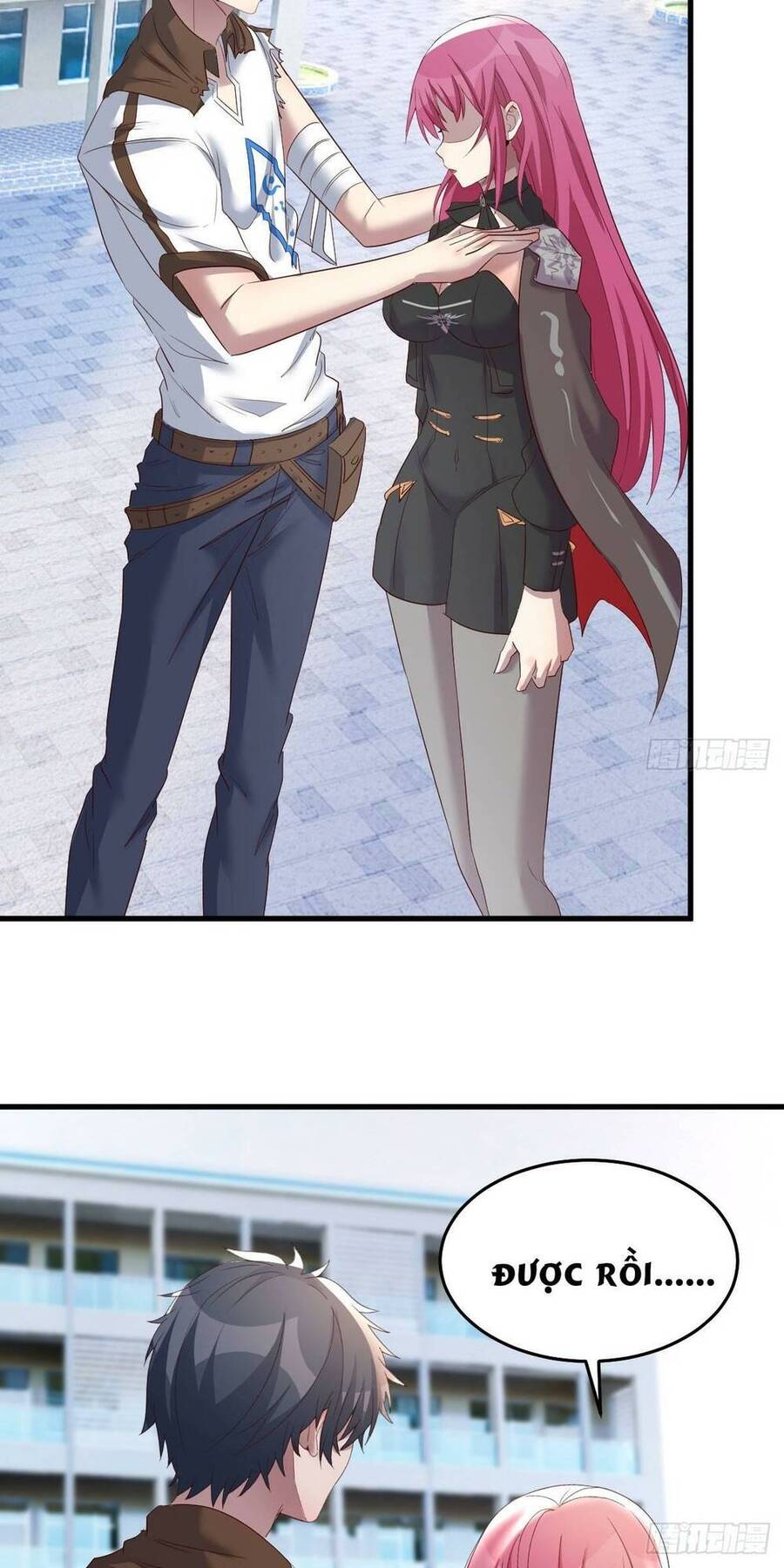 Ta Dùng Hack Tại Dị Giới Chap 9 - Next Chap 10