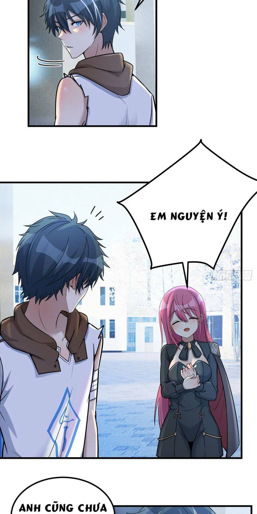 Ta Dùng Hack Tại Dị Giới Chap 9 - Next Chap 10