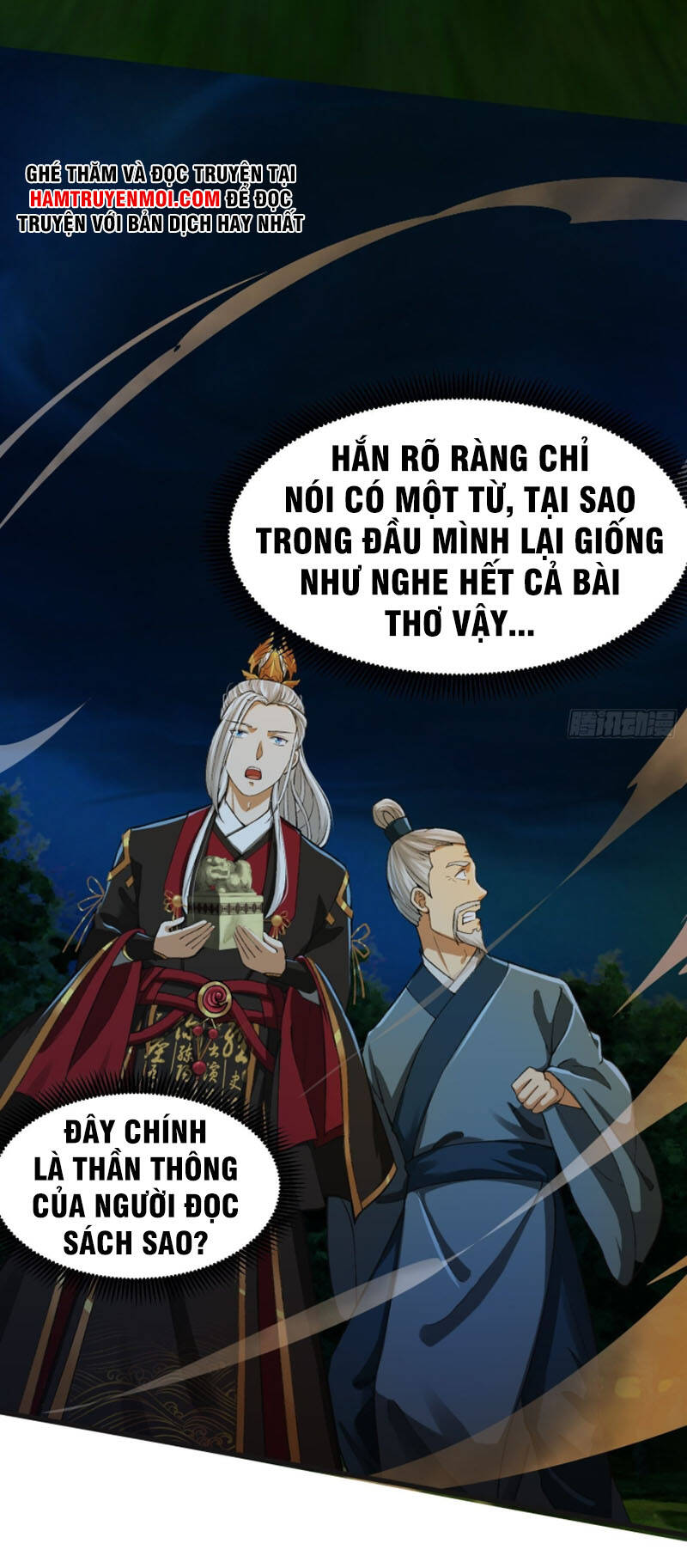 Ta Dùng Sách Giải Trí Thành Thánh Nhân Chap 12 - Next Chap 13