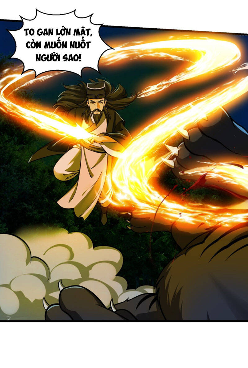 Ta Dùng Sách Giải Trí Thành Thánh Nhân Chap 12 - Next Chap 13
