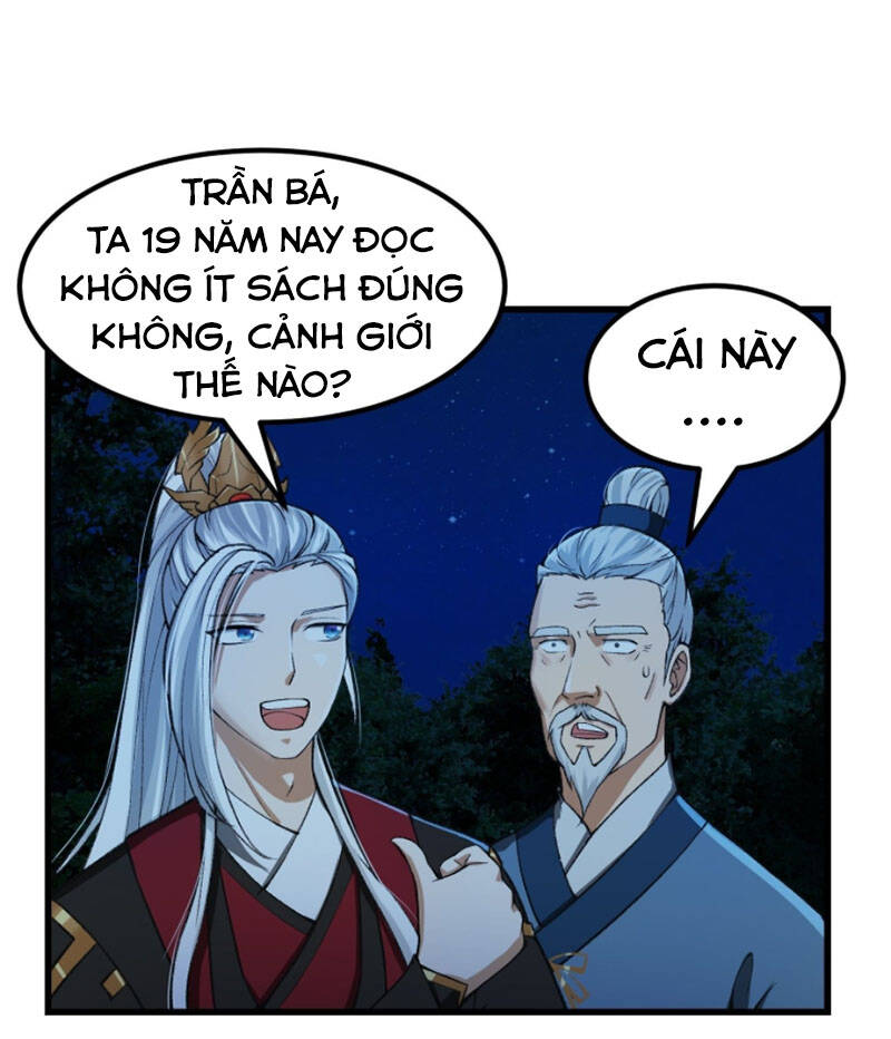 Ta Dùng Sách Giải Trí Thành Thánh Nhân Chap 12 - Next Chap 13