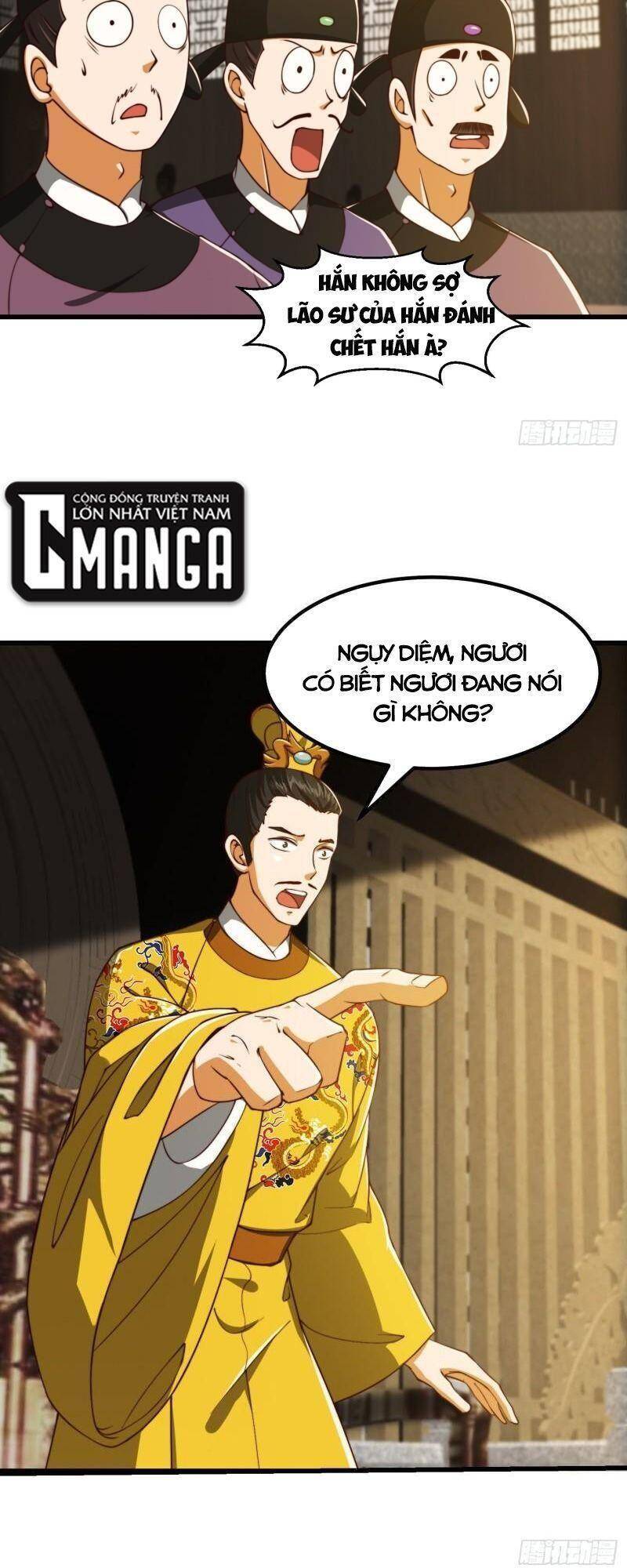 Ta Dùng Sách Giải Trí Thành Thánh Nhân Chap 66 - Next Chap 67