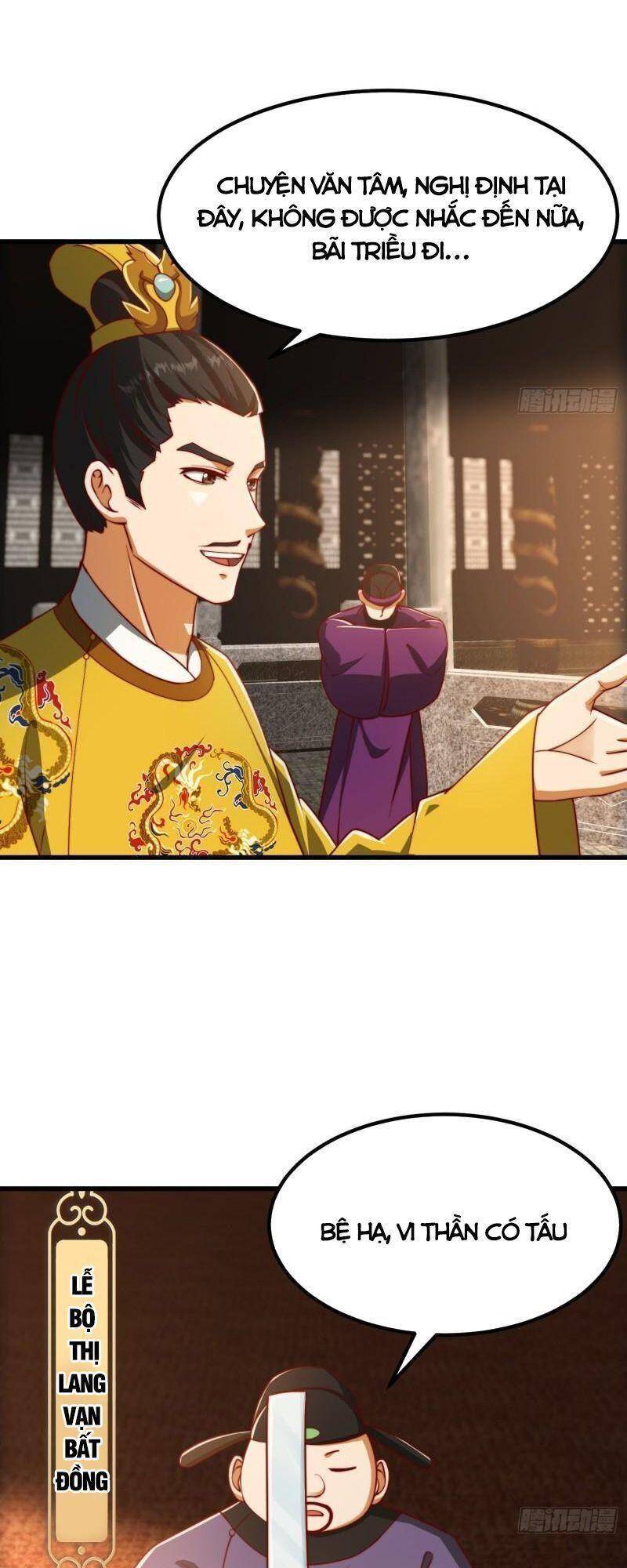 Ta Dùng Sách Giải Trí Thành Thánh Nhân Chap 66 - Next Chap 67