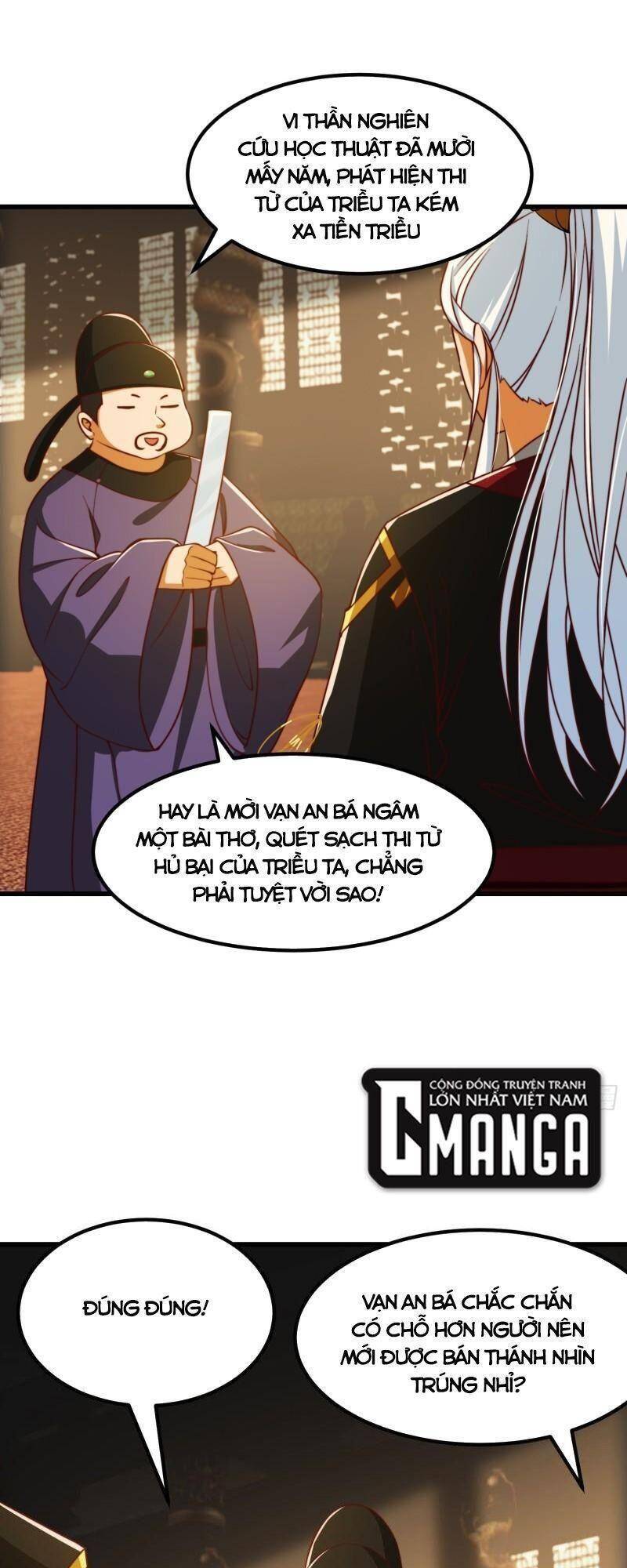 Ta Dùng Sách Giải Trí Thành Thánh Nhân Chap 66 - Next Chap 67