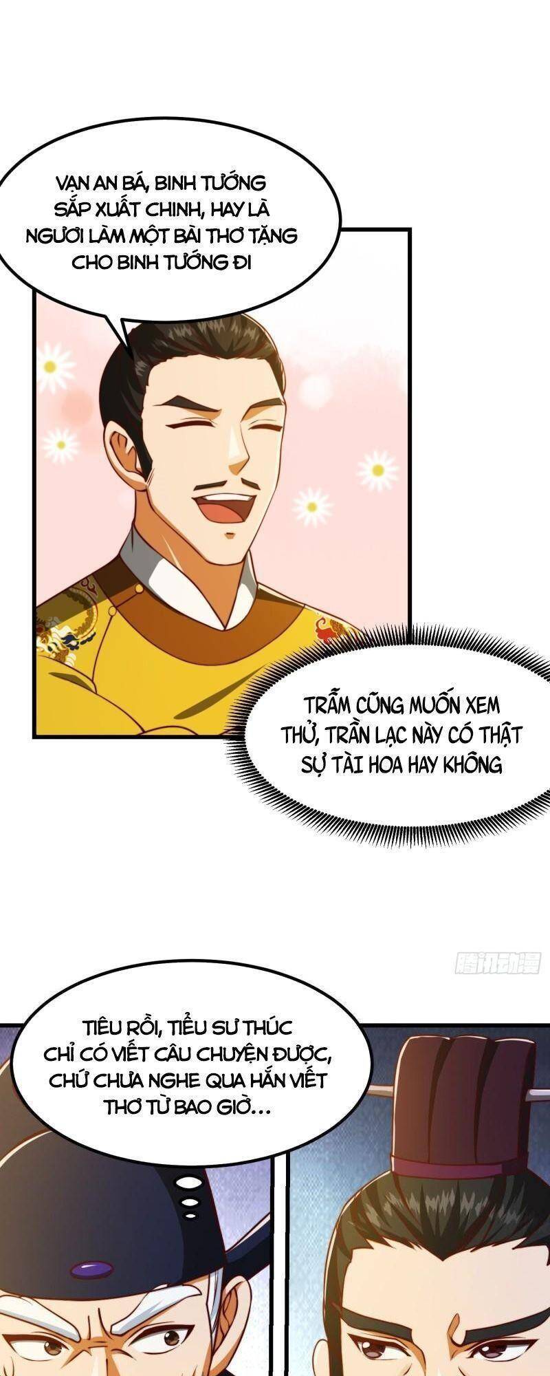 Ta Dùng Sách Giải Trí Thành Thánh Nhân Chap 66 - Next Chap 67