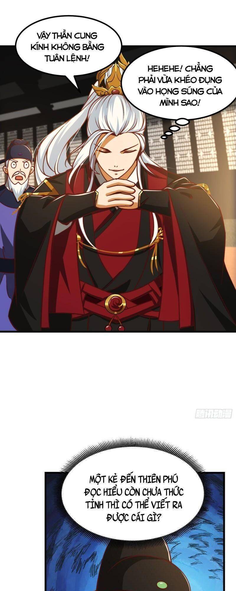 Ta Dùng Sách Giải Trí Thành Thánh Nhân Chap 66 - Next Chap 67
