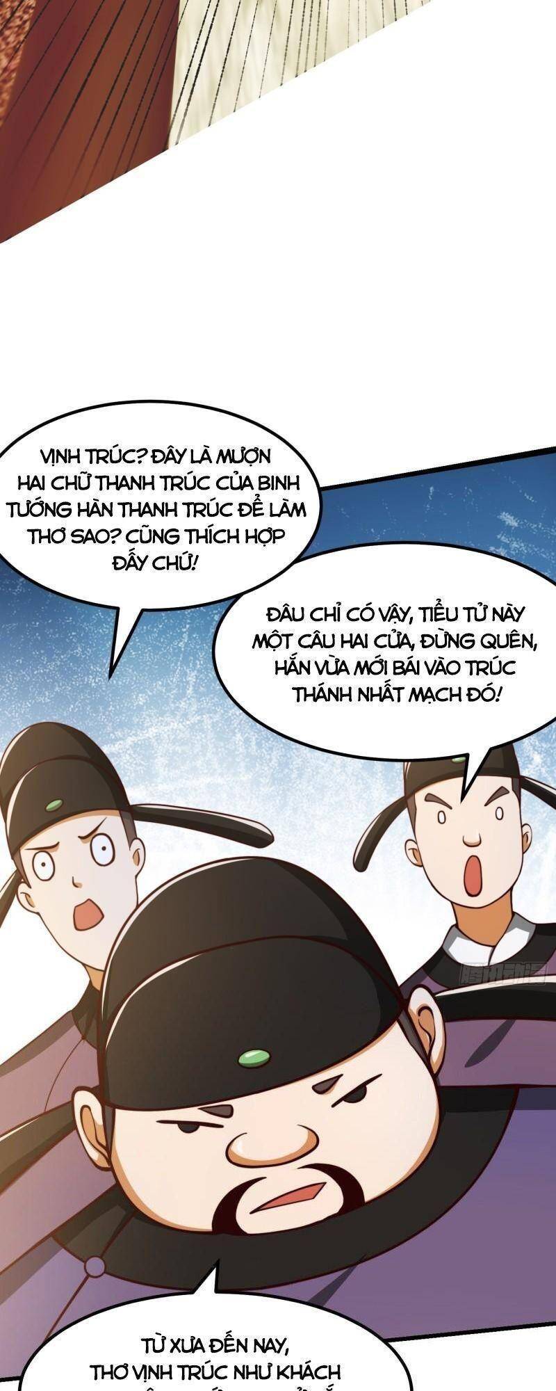 Ta Dùng Sách Giải Trí Thành Thánh Nhân Chap 66 - Next Chap 67