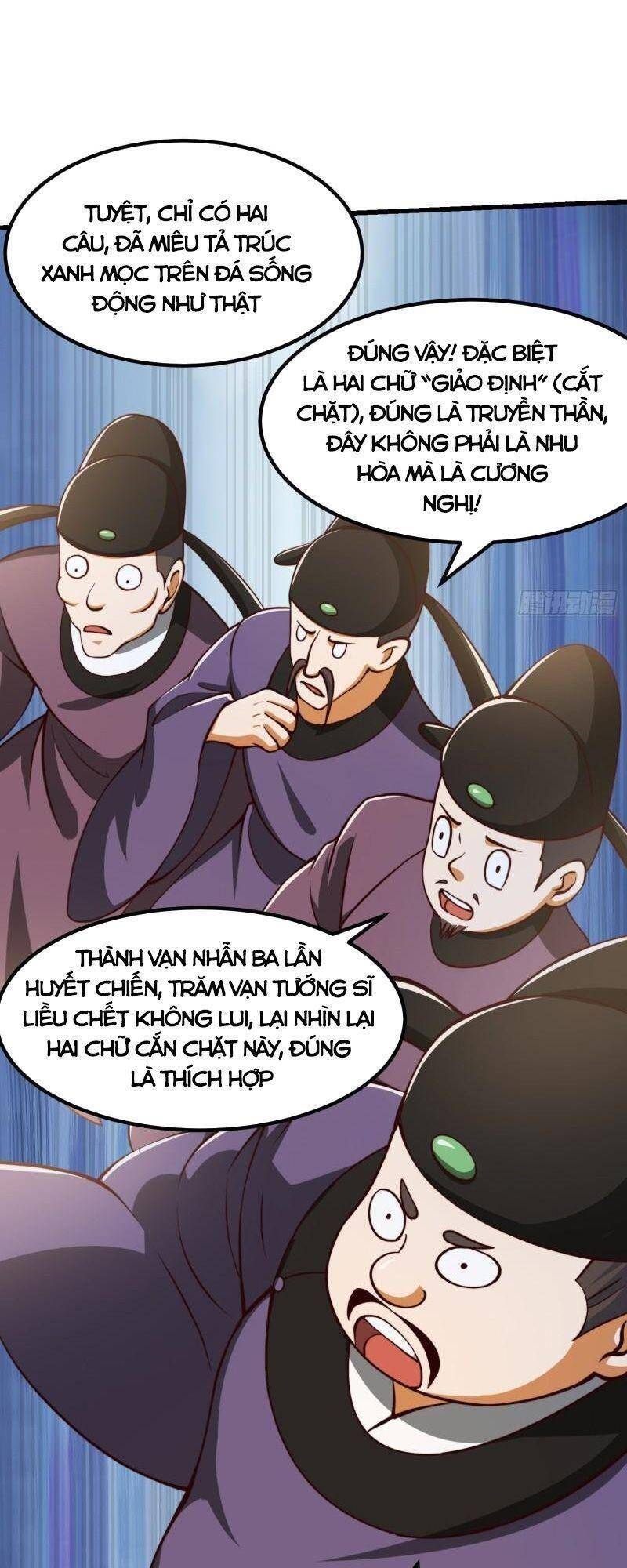 Ta Dùng Sách Giải Trí Thành Thánh Nhân Chap 66 - Next Chap 67
