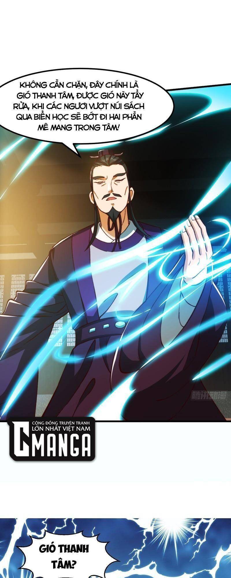 Ta Dùng Sách Giải Trí Thành Thánh Nhân Chap 66 - Next Chap 67